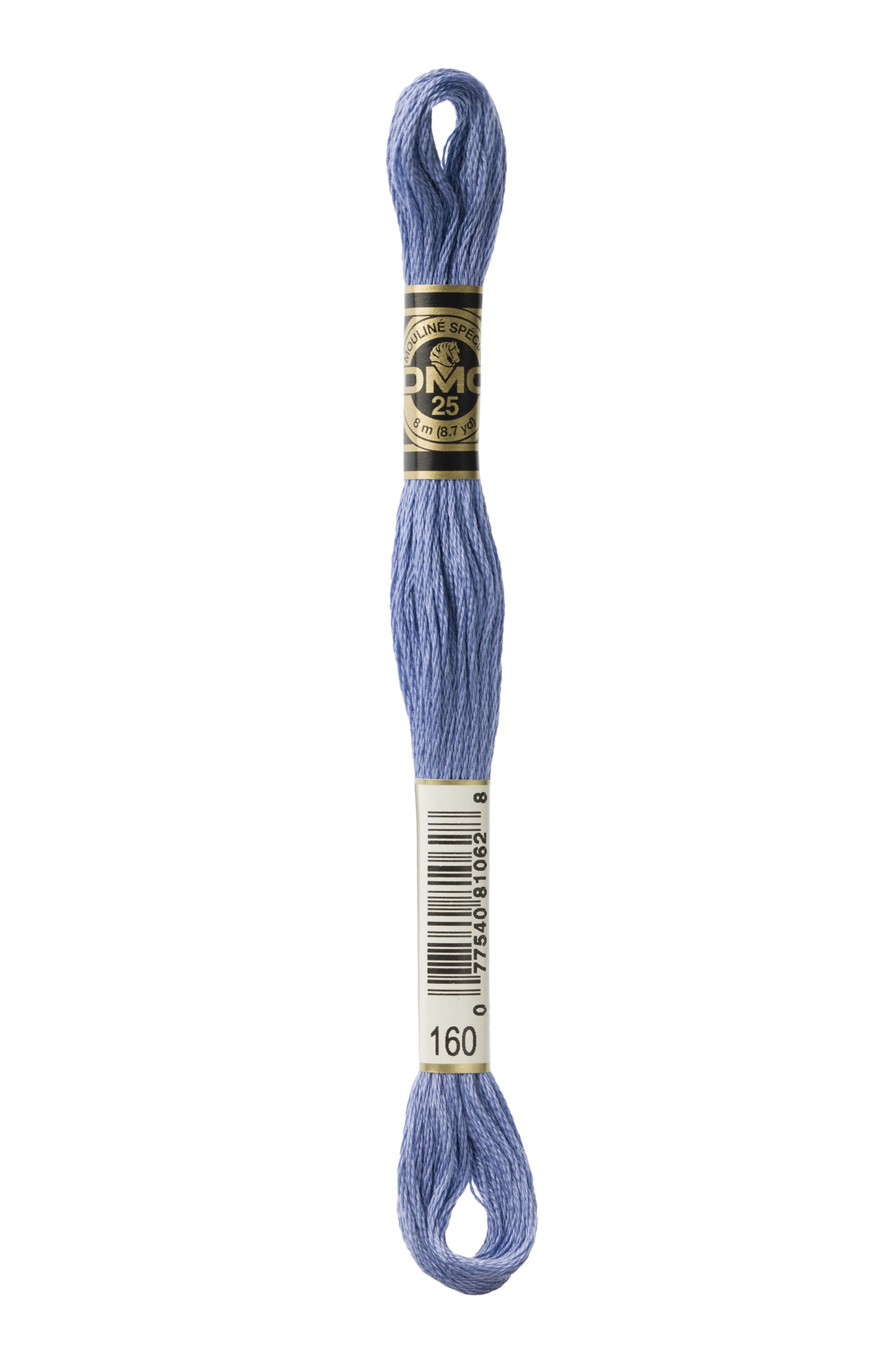 DMC Mouliné Spécial  Shades 48 - 161