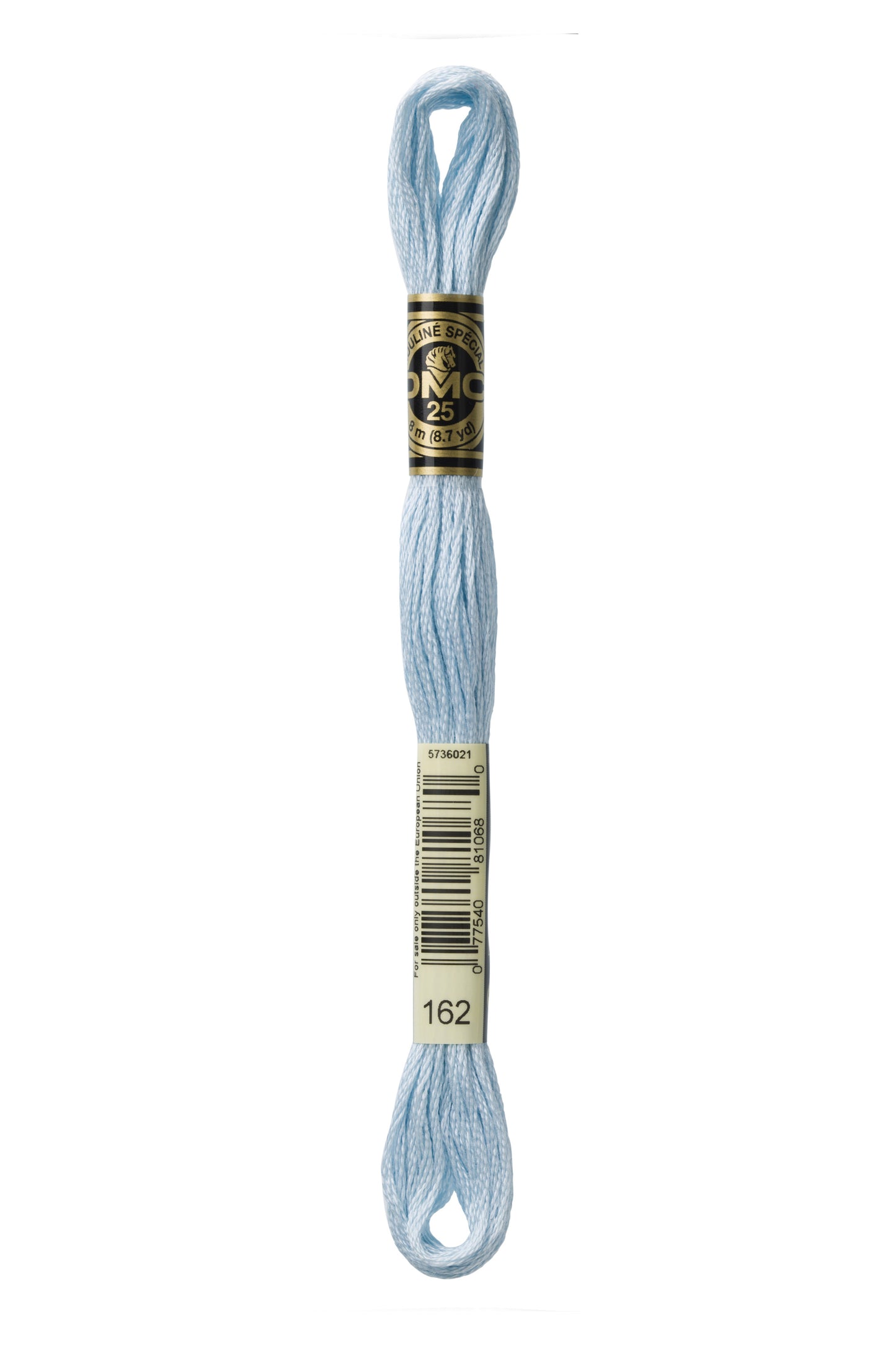 DMC Mouliné Spécial  Shades 162 - 336