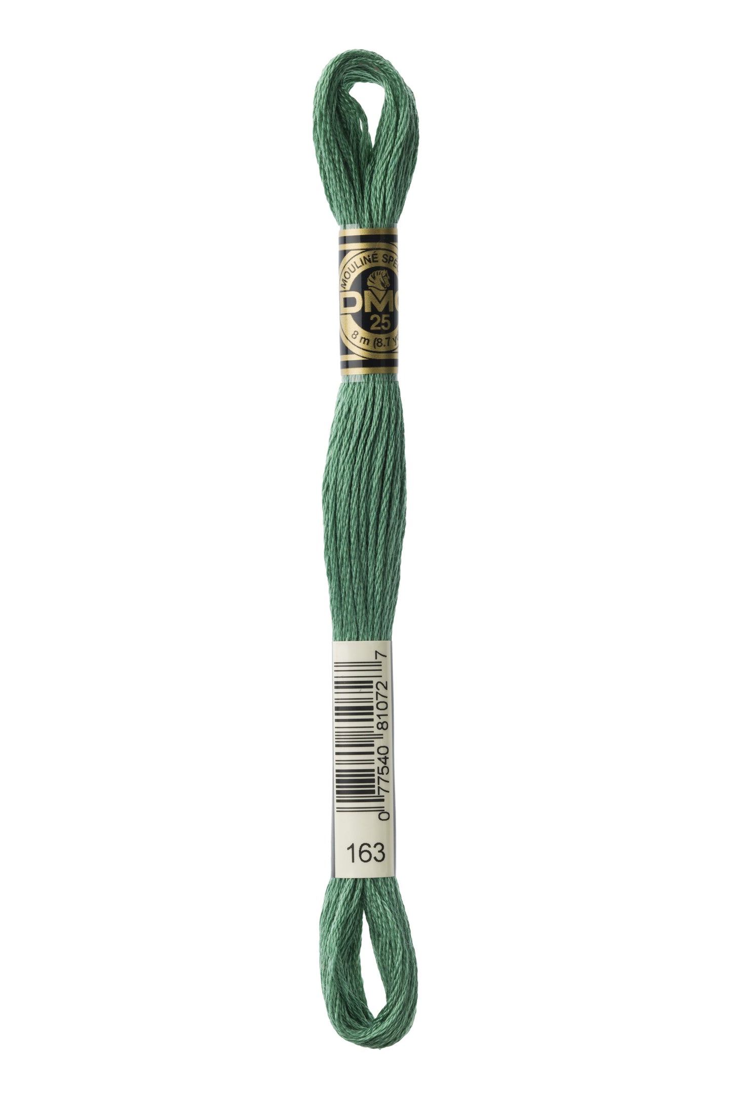 DMC Mouliné Spécial  Shades 162 - 336