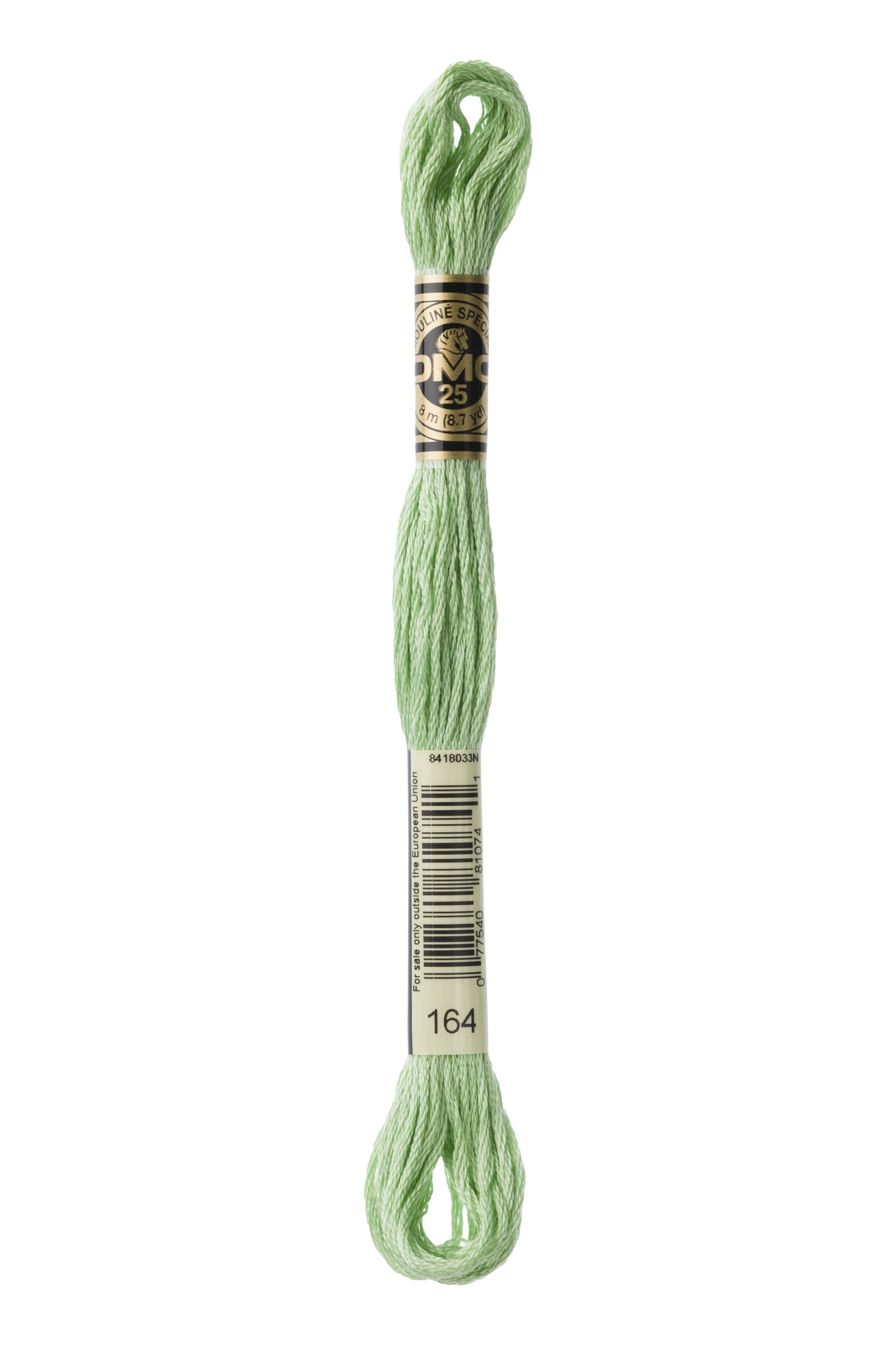 DMC Mouliné Spécial  Shades 162 - 336
