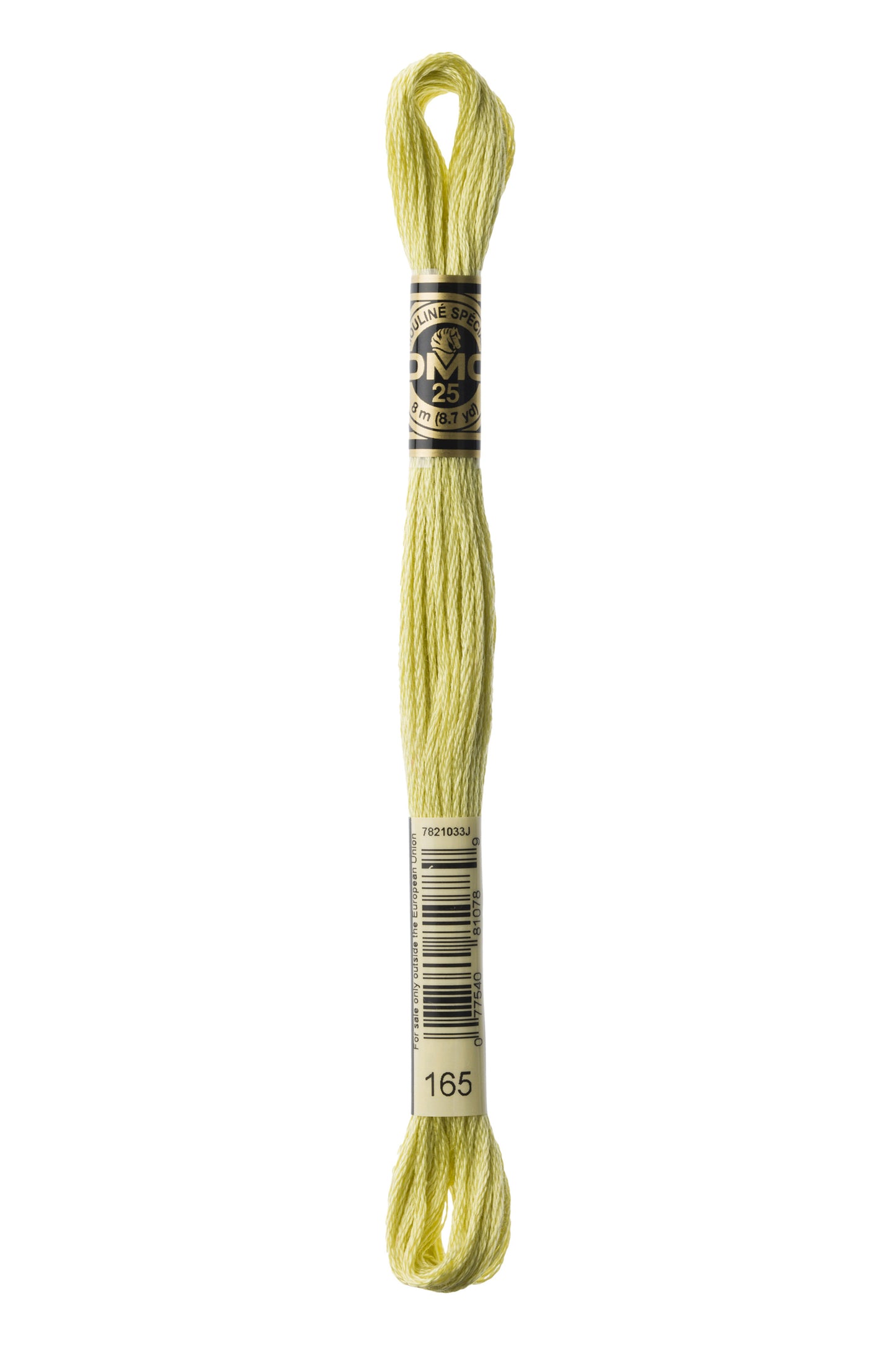 DMC Mouliné Spécial  Shades 162 - 336