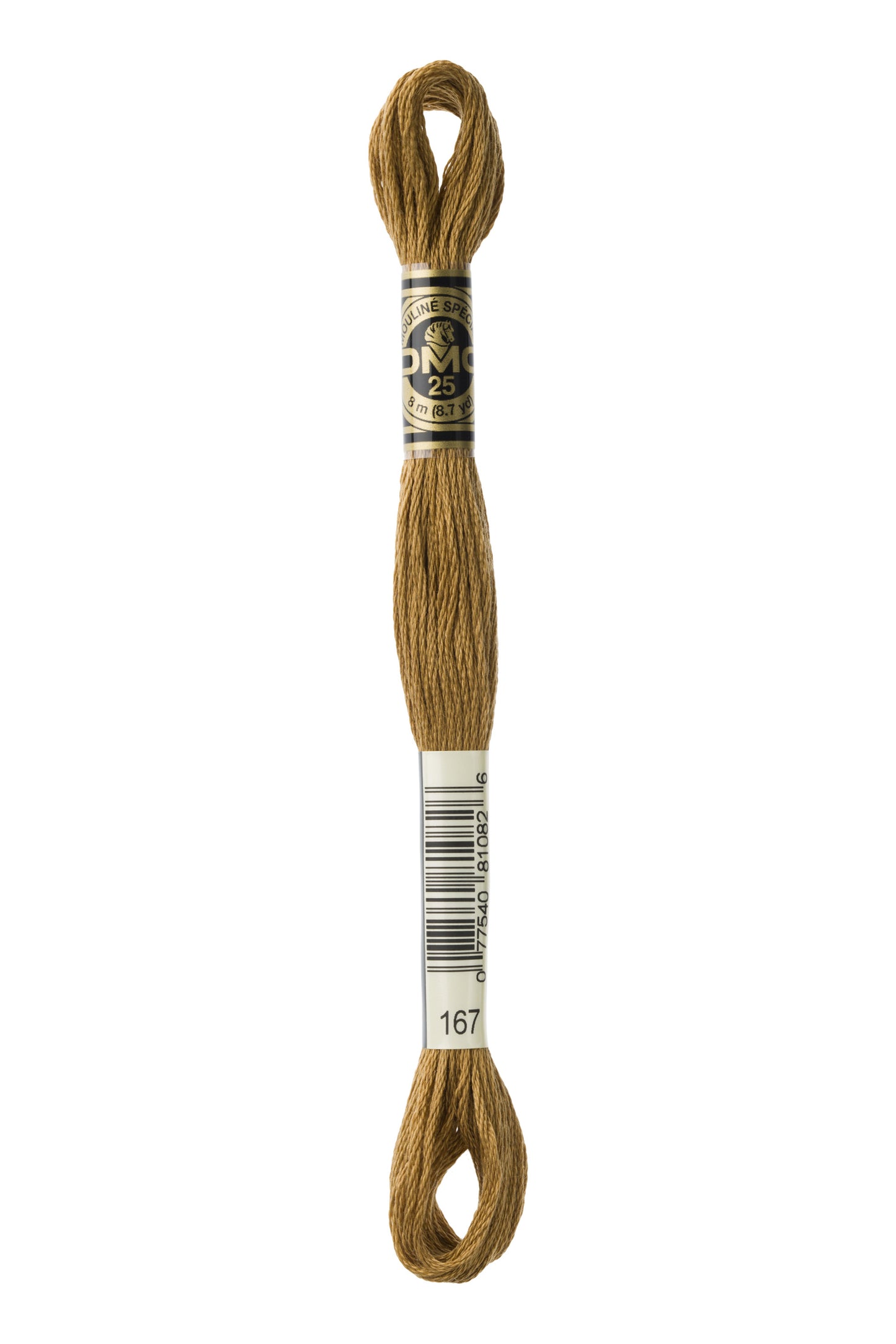 DMC Mouliné Spécial  Shades 162 - 336