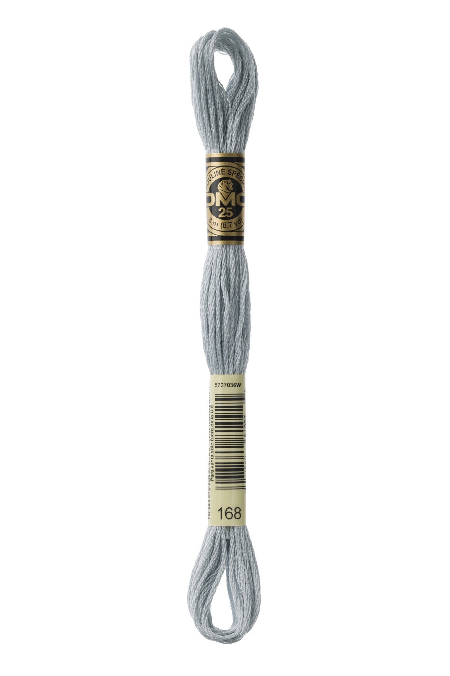 DMC Mouliné Spécial  Shades 162 - 336