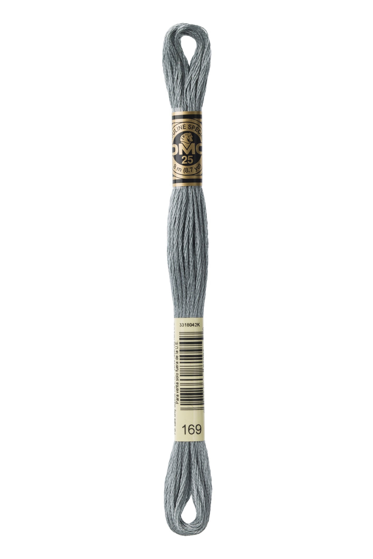 DMC Mouliné Spécial  Shades 162 - 336