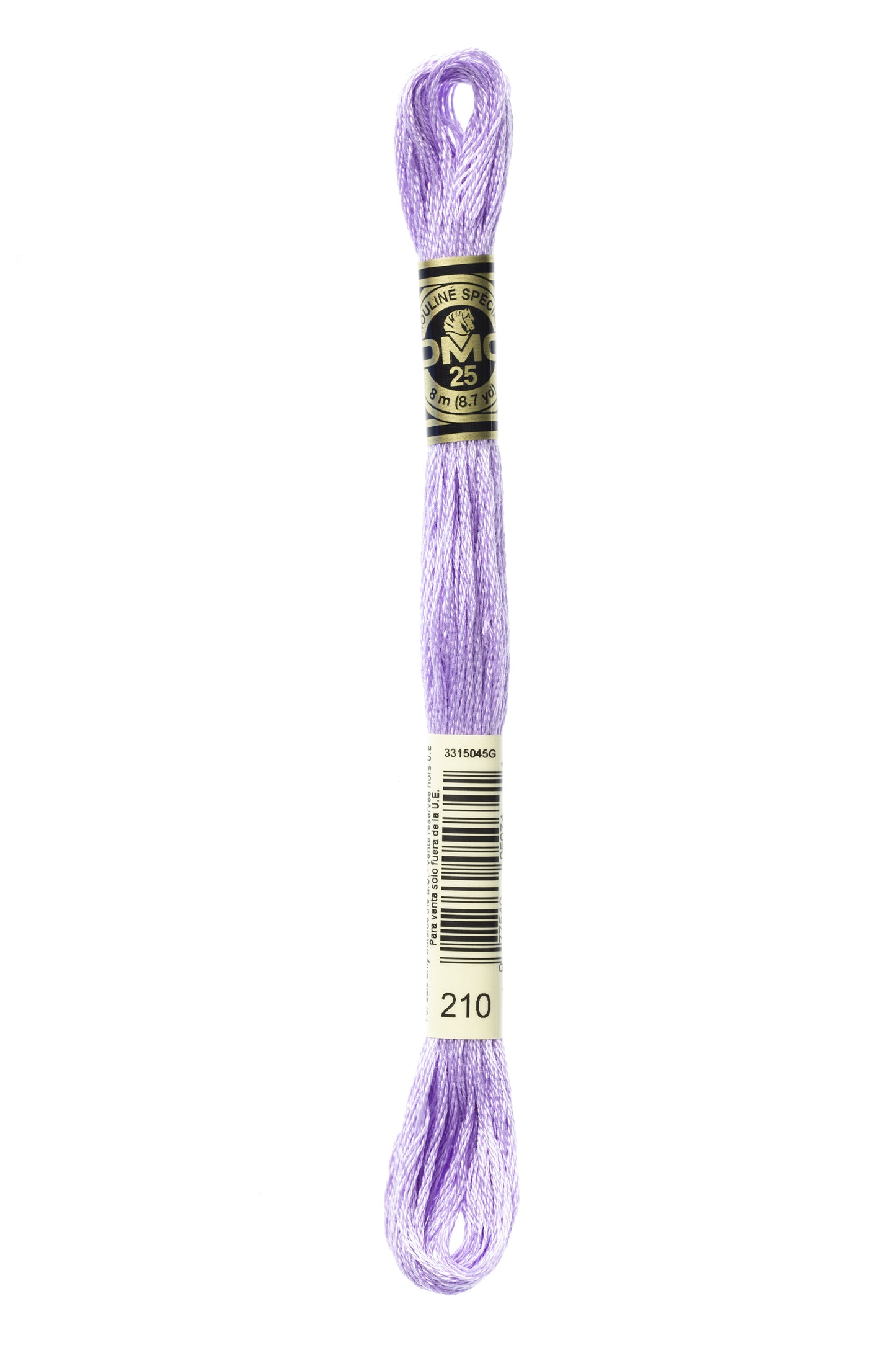 DMC Mouliné Spécial  Shades 162 - 336