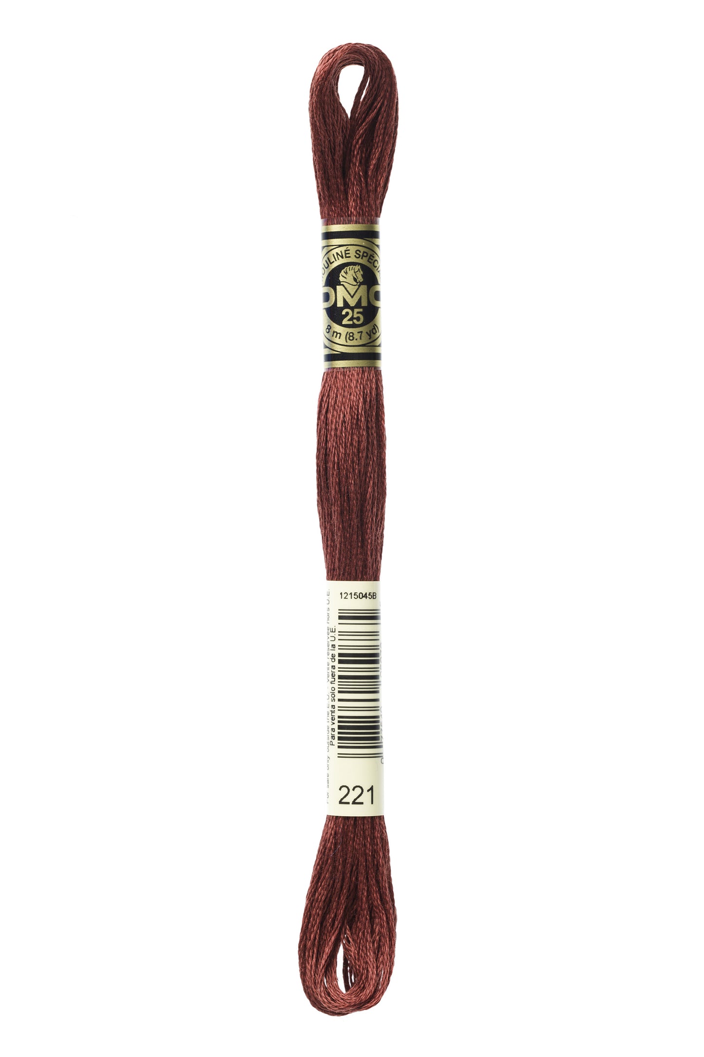 DMC Mouliné Spécial  Shades 162 - 336