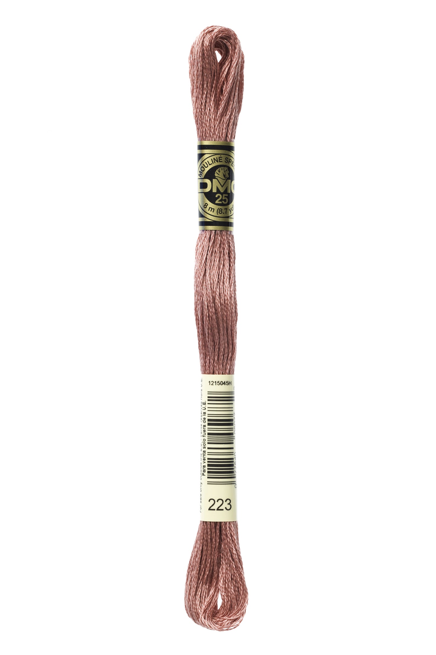 DMC Mouliné Spécial  Shades 162 - 336
