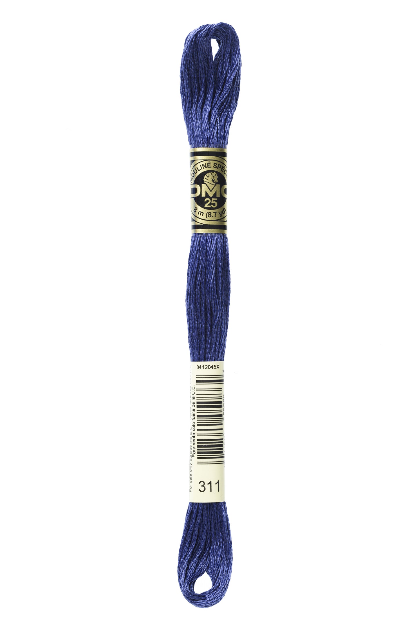 DMC Mouliné Spécial  Shades 162 - 336