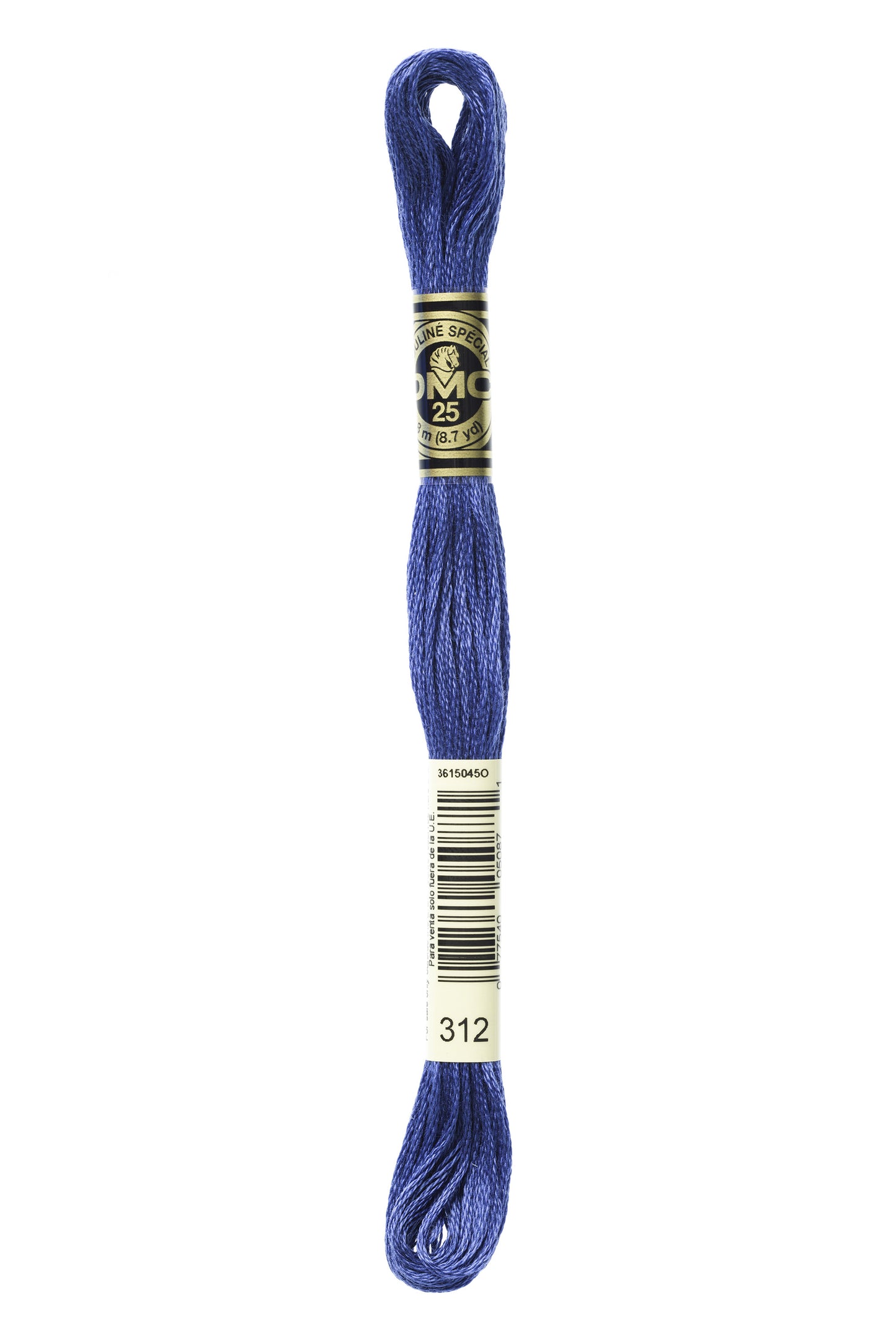 DMC Mouliné Spécial  Shades 162 - 336