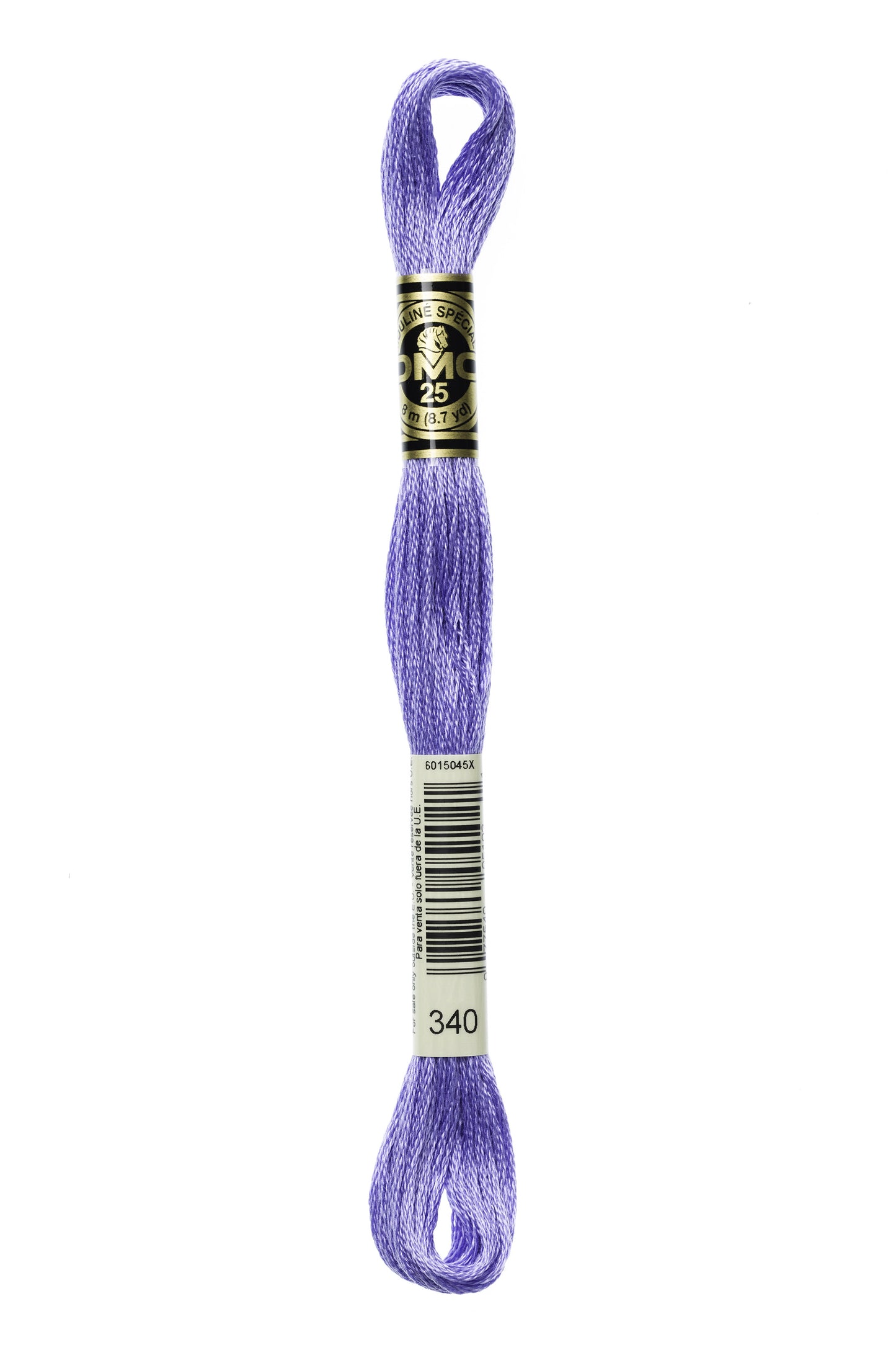 DMC Mouliné Spécial  Shades 340 - 453