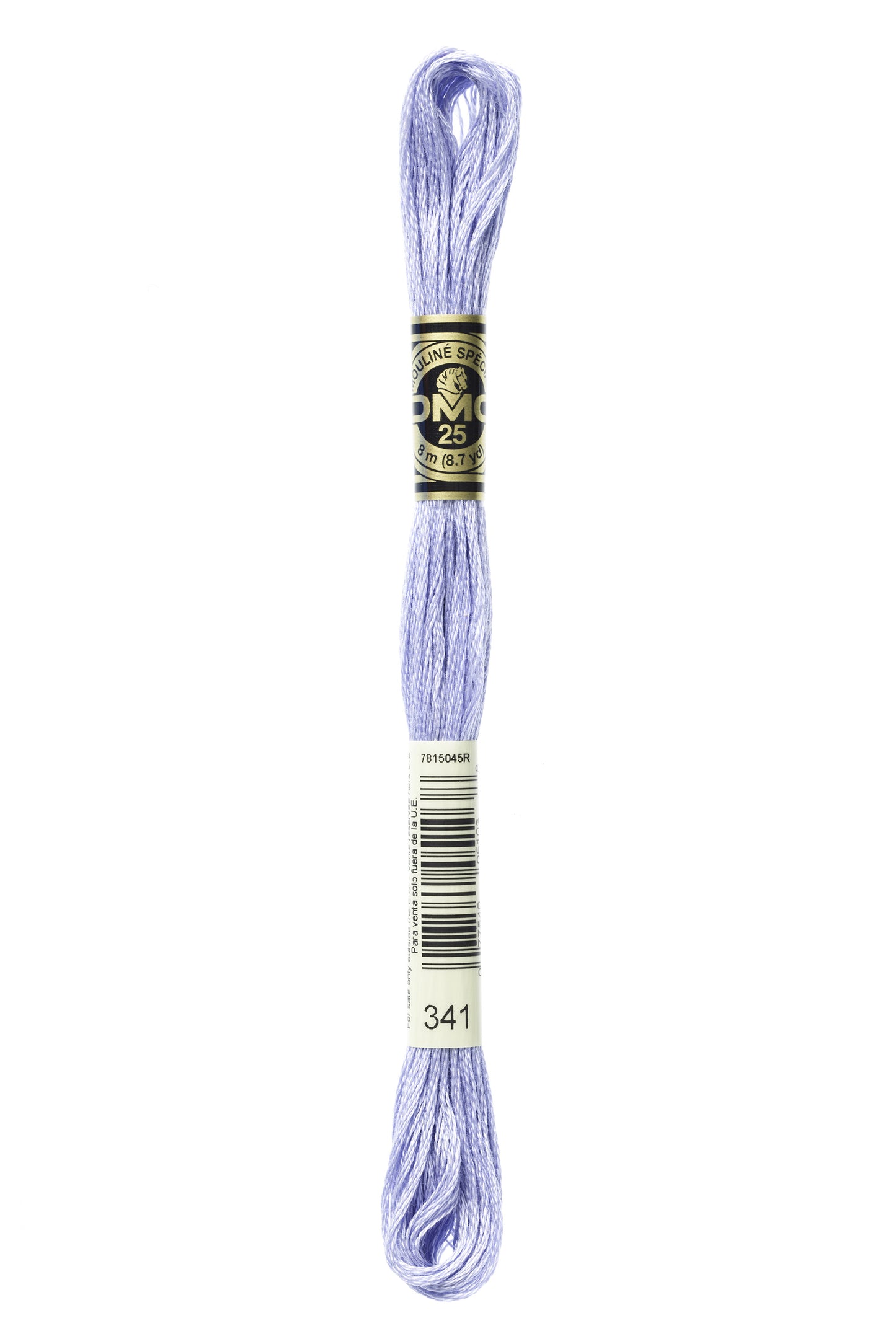 DMC Mouliné Spécial  Shades 340 - 453