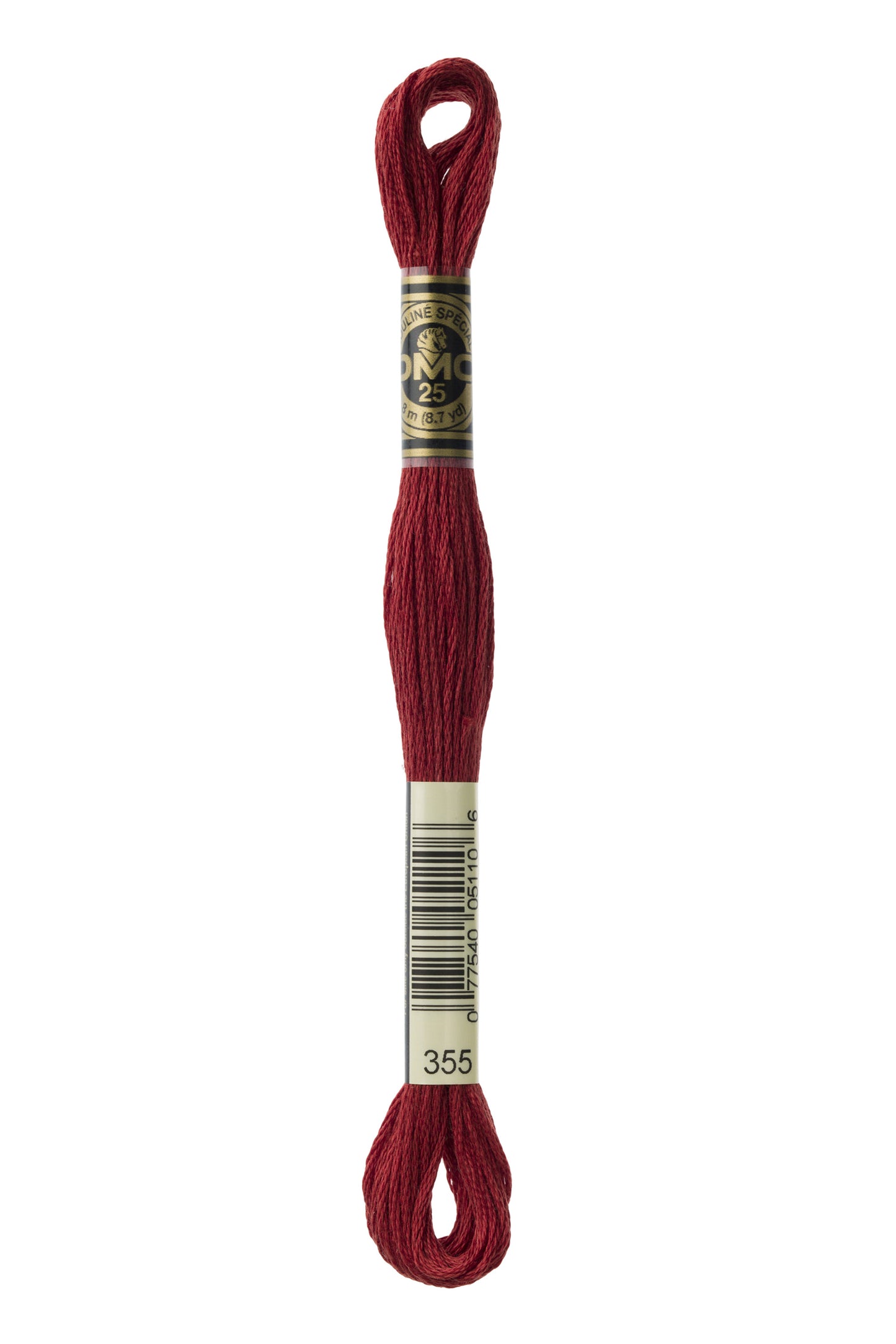 DMC Mouliné Spécial  Shades 340 - 453