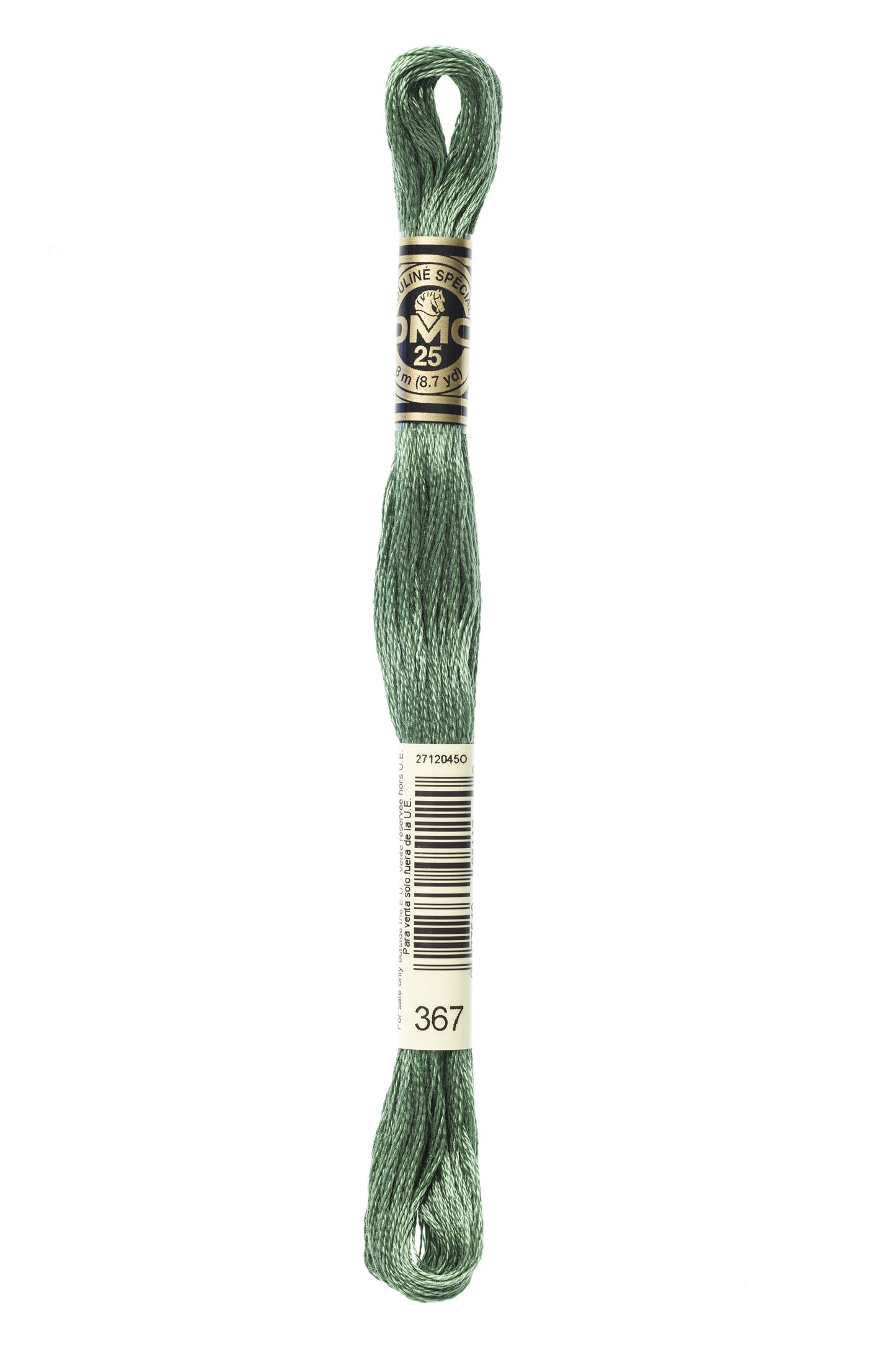 DMC Mouliné Spécial  Shades 340 - 453