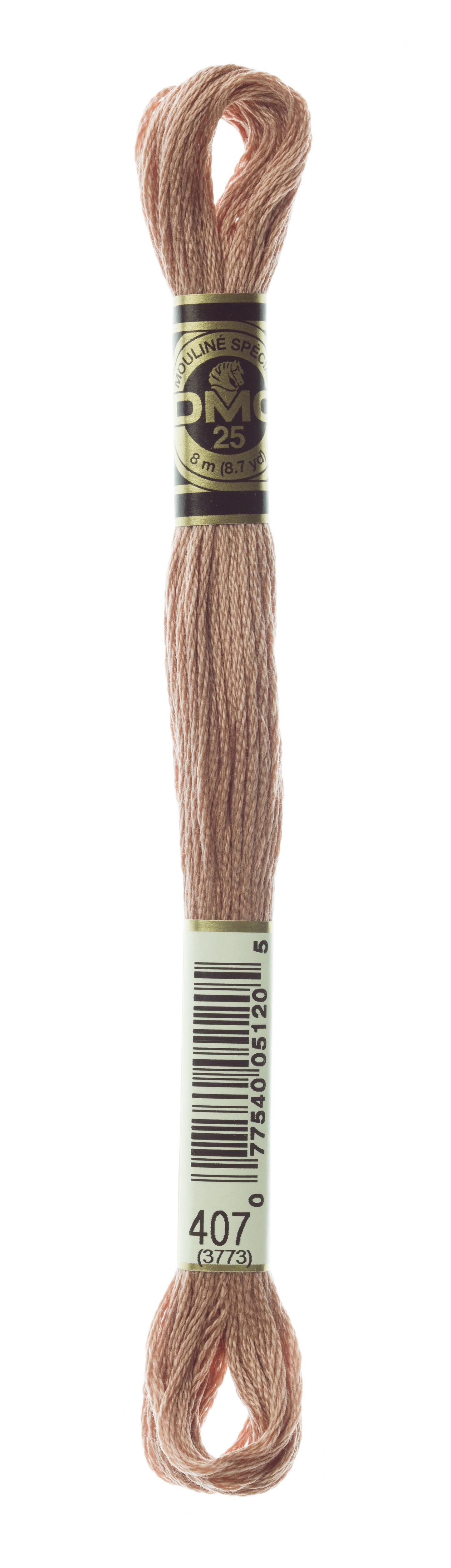 DMC Mouliné Spécial  Shades 340 - 453
