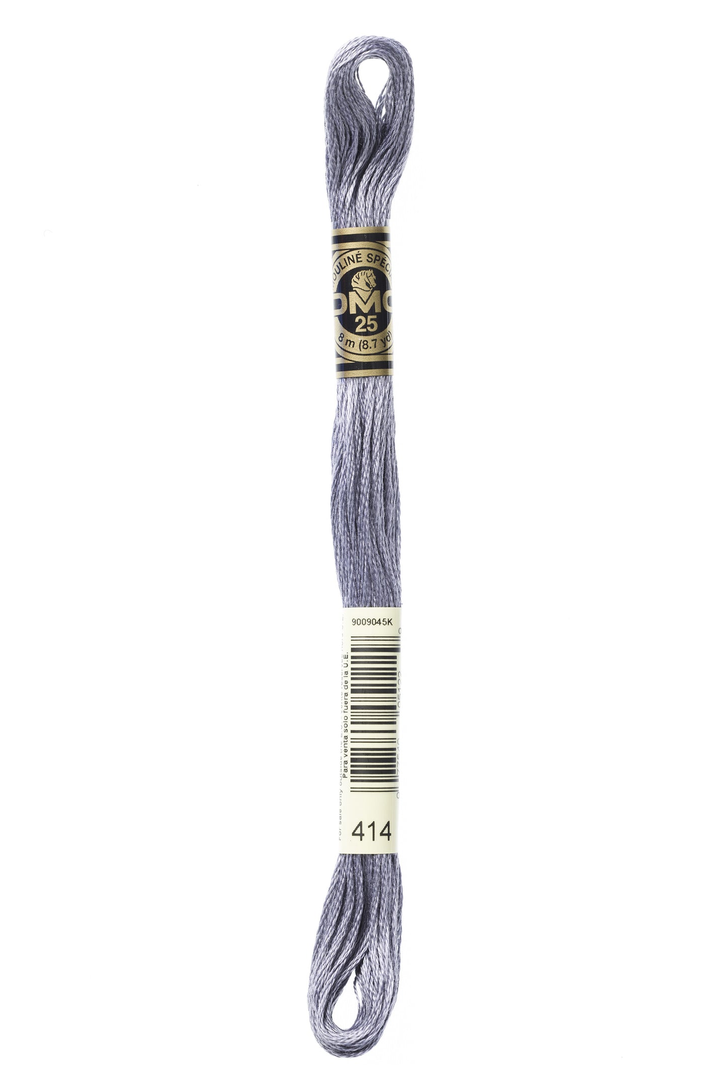 DMC Mouliné Spécial  Shades 340 - 453