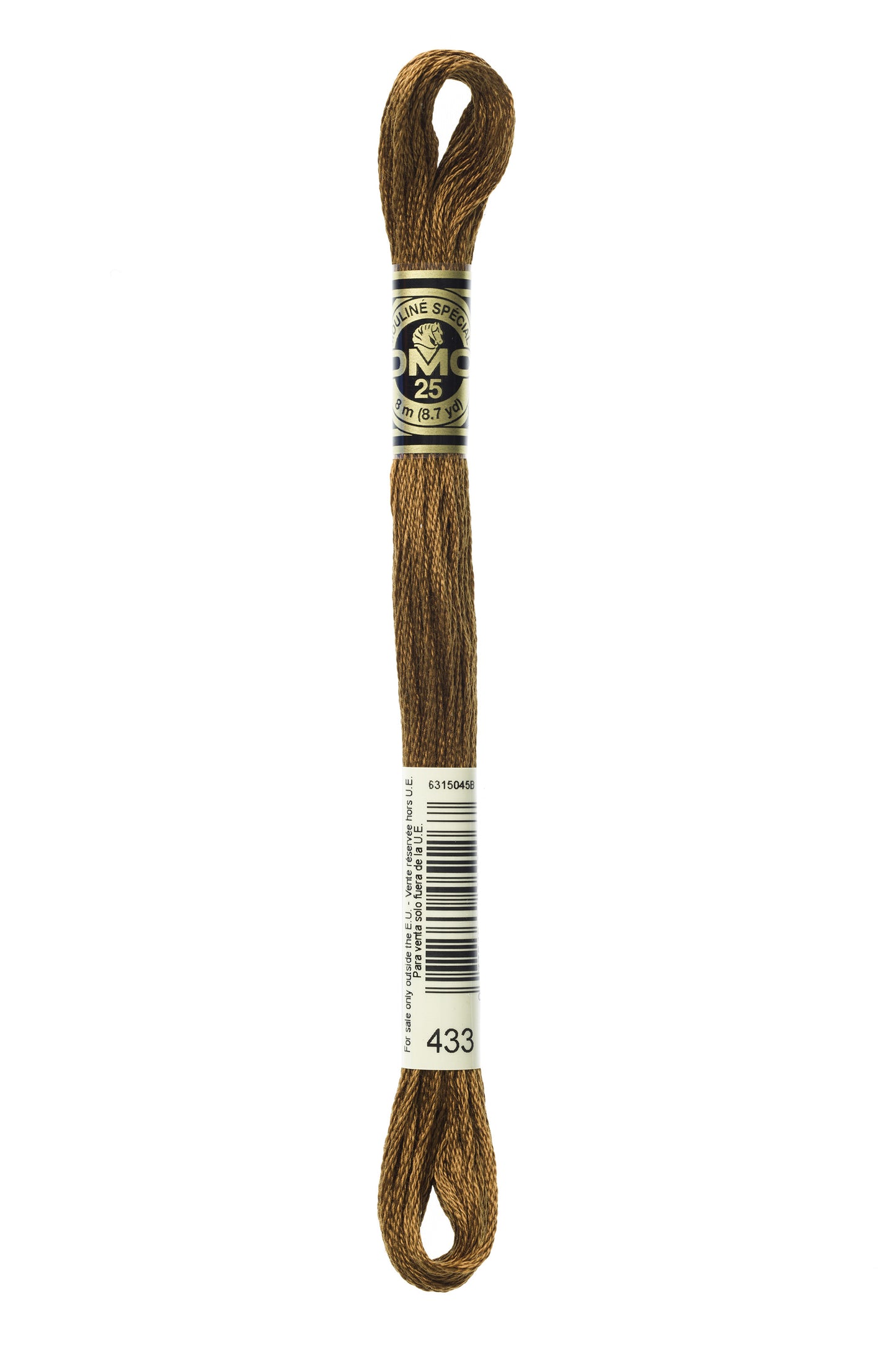 DMC Mouliné Spécial  Shades 340 - 453