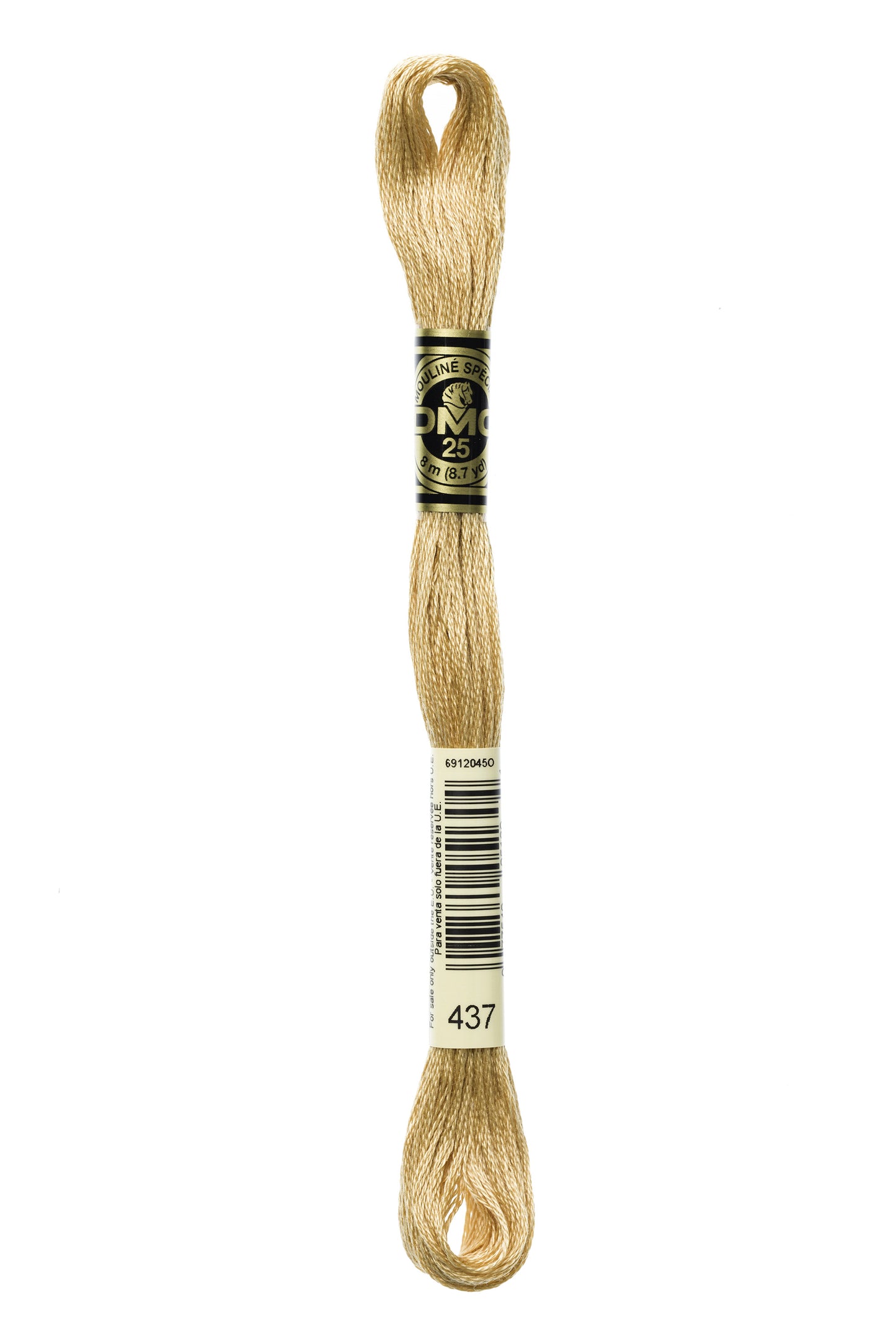 DMC Mouliné Spécial  Shades 340 - 453