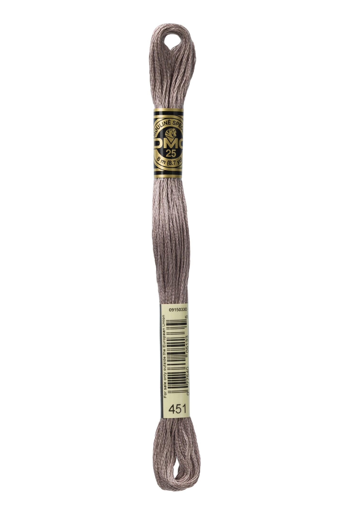 DMC Mouliné Spécial  Shades 340 - 453