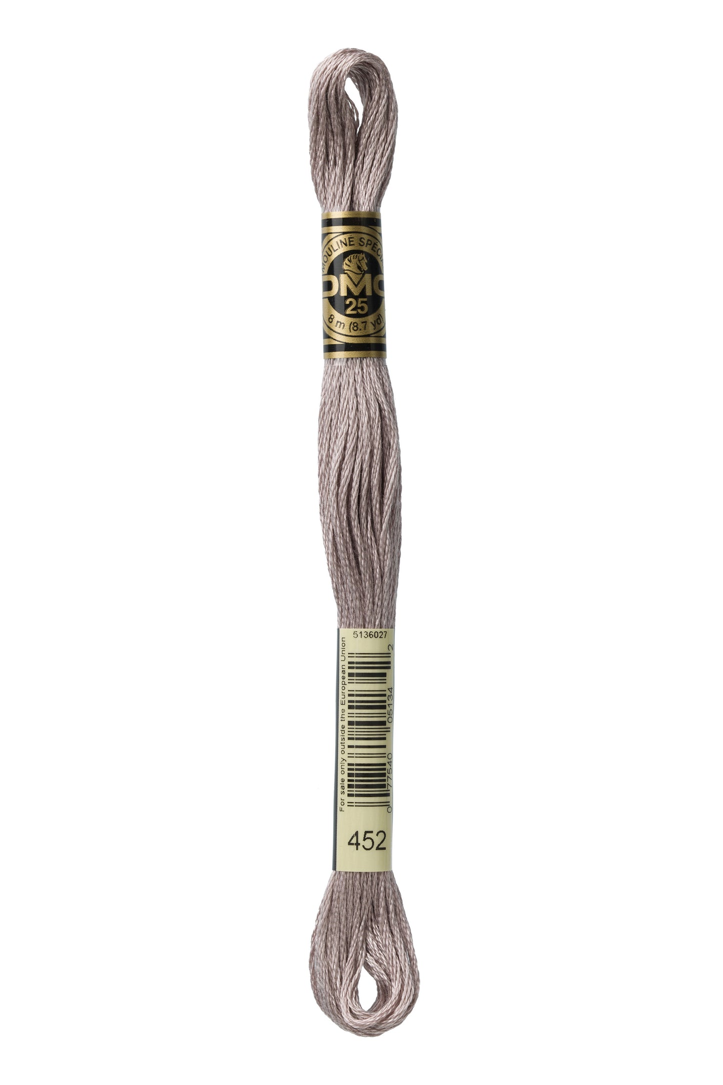 DMC Mouliné Spécial  Shades 340 - 453