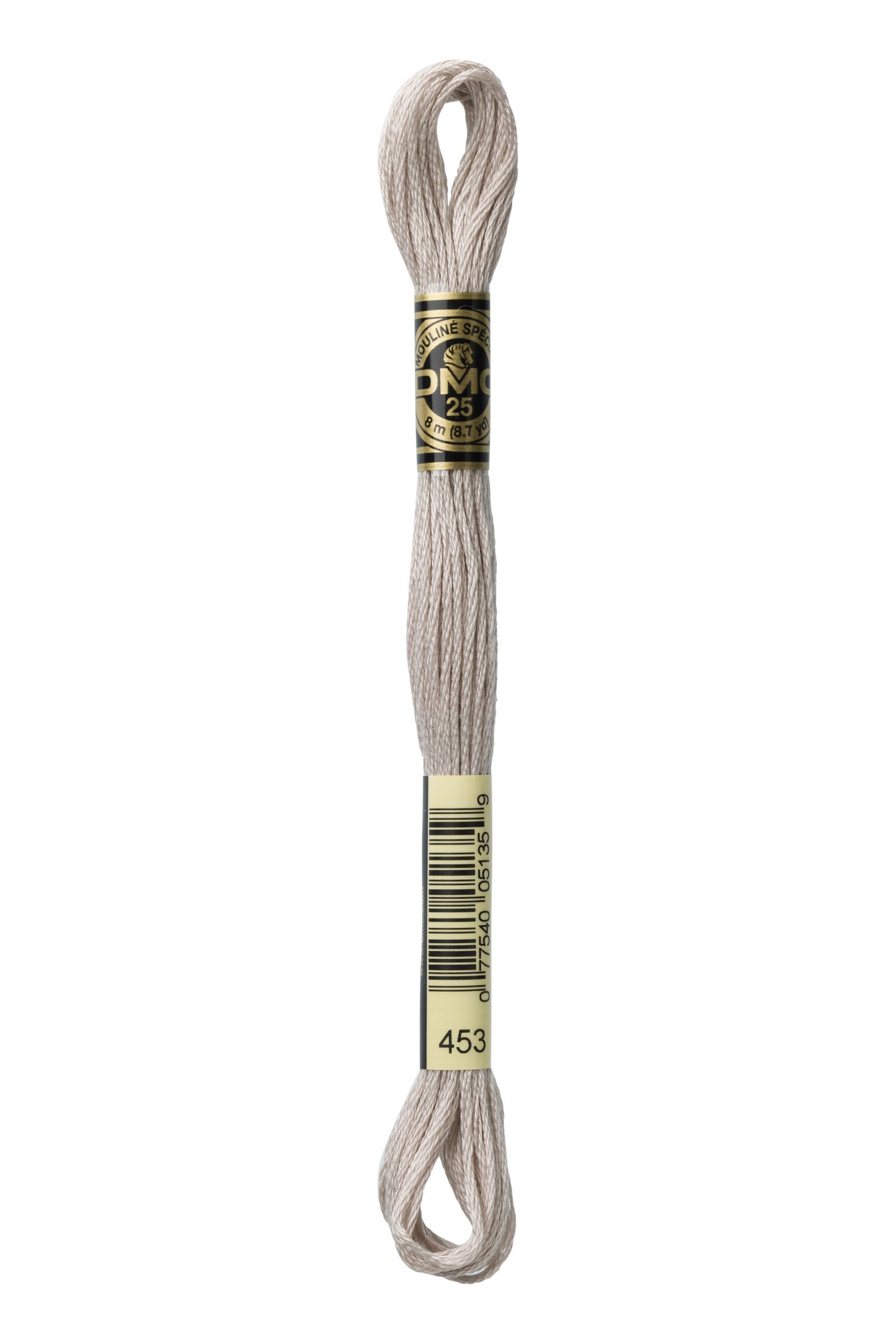 DMC Mouliné Spécial  Shades 340 - 453