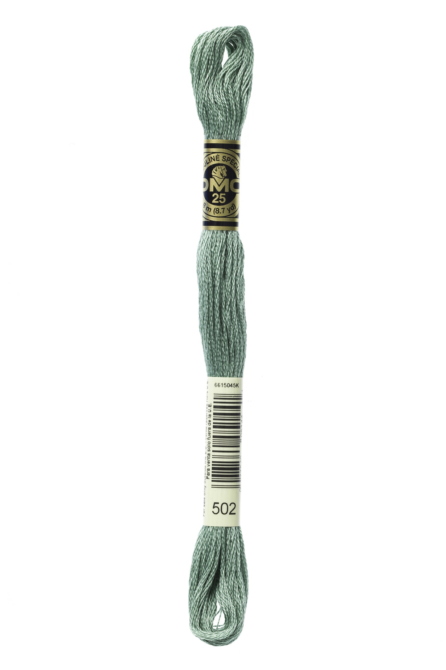 DMC Mouliné Spécial  Shades 469 - 604
