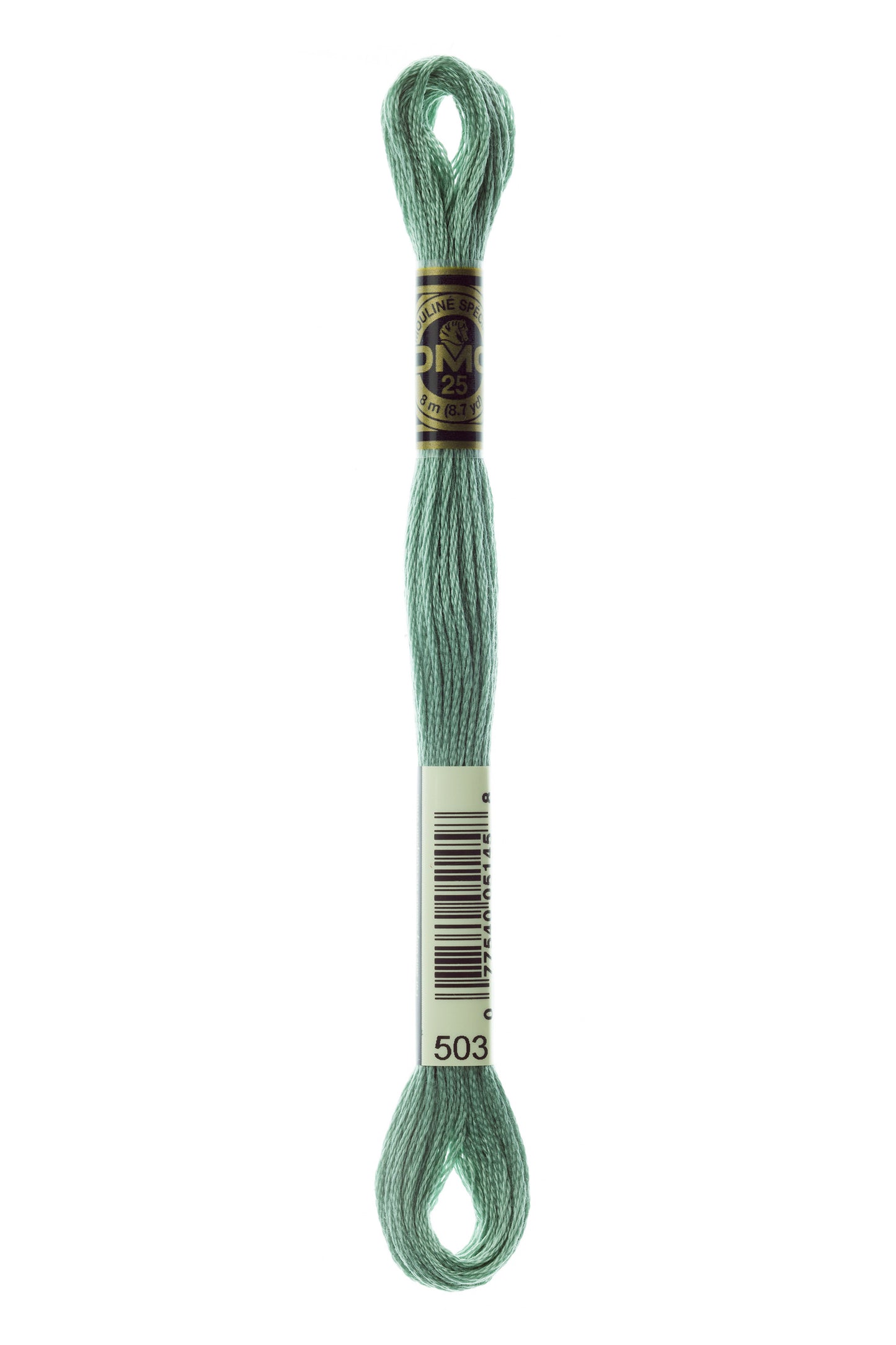 DMC Mouliné Spécial  Shades 469 - 604
