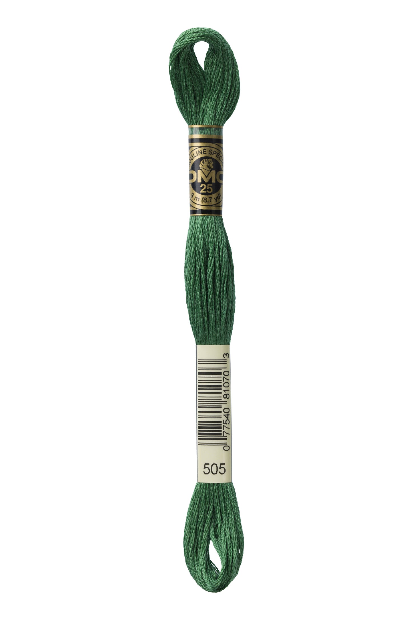 DMC Mouliné Spécial  Shades 469 - 604