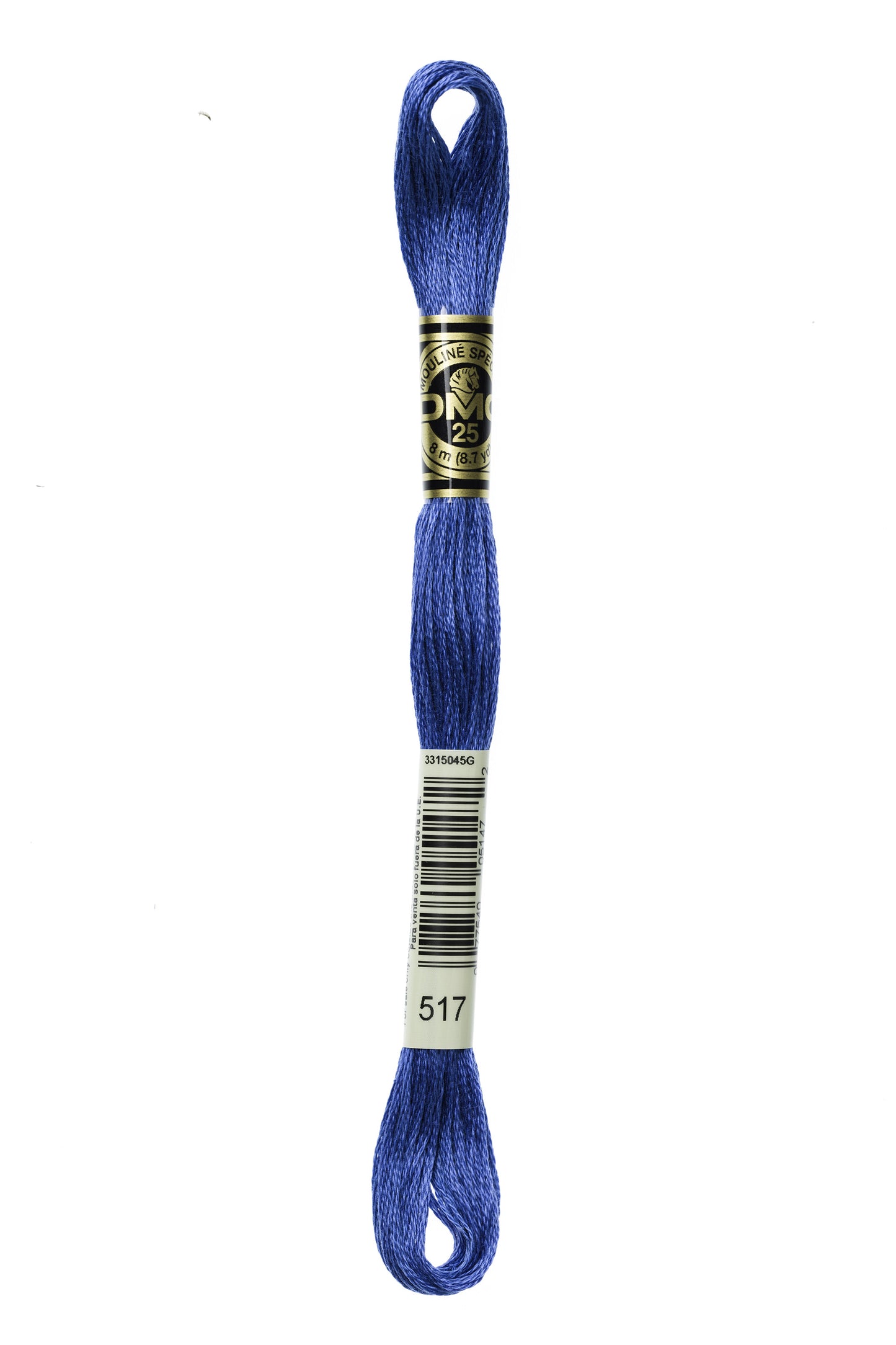DMC Mouliné Spécial  Shades 469 - 604