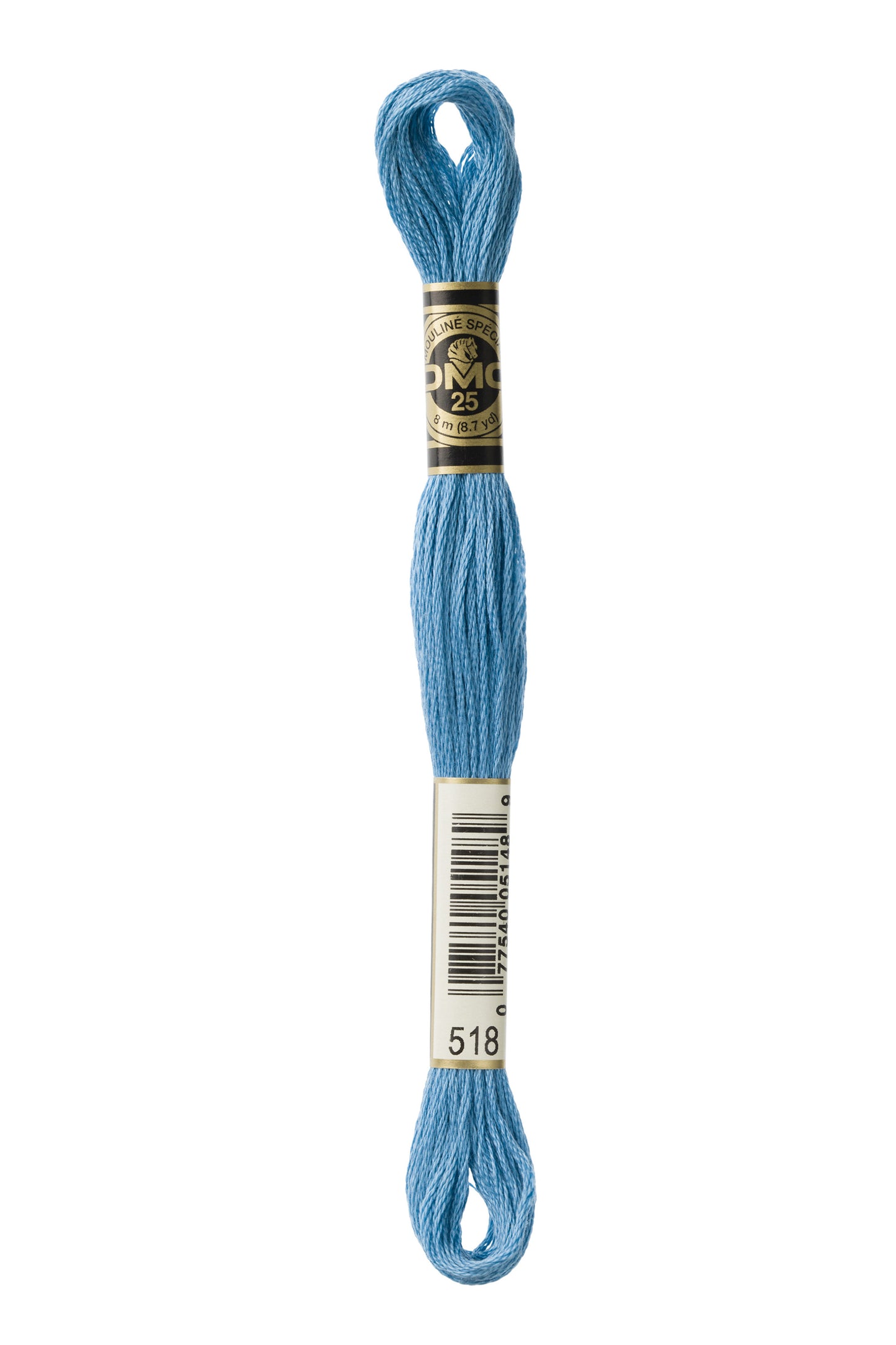 DMC Mouliné Spécial  Shades 469 - 604