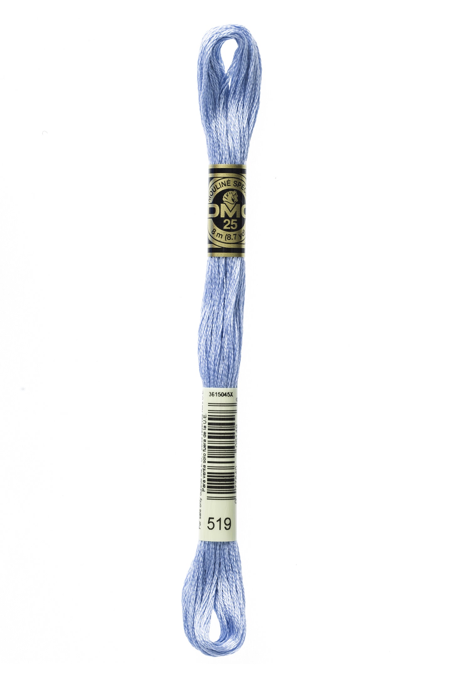 DMC Mouliné Spécial  Shades 469 - 604