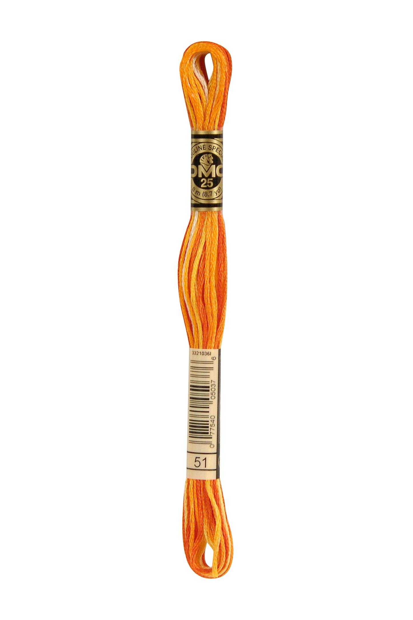 DMC Mouliné Spécial  Shades 48 - 161