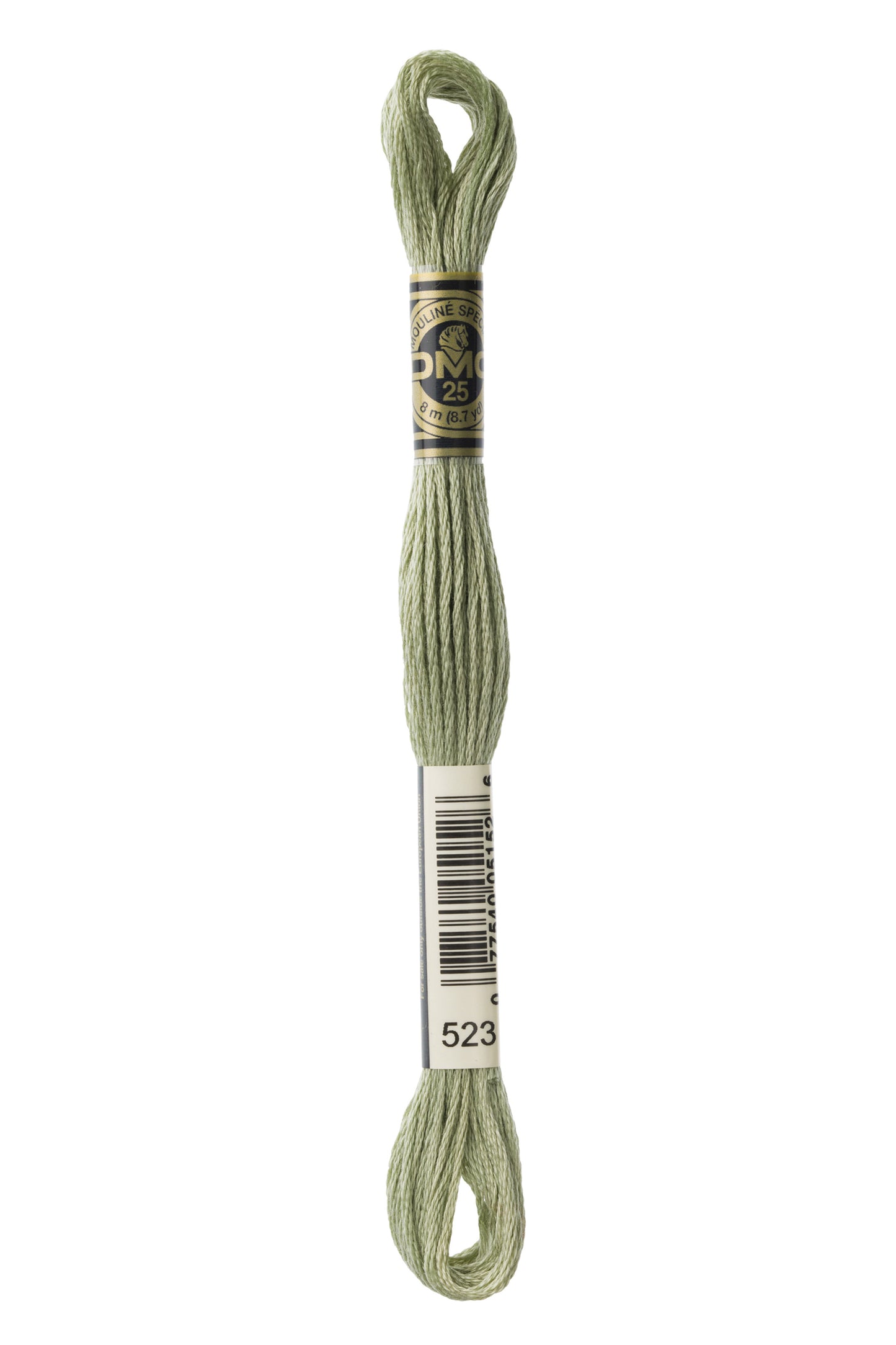 DMC Mouliné Spécial  Shades 469 - 604