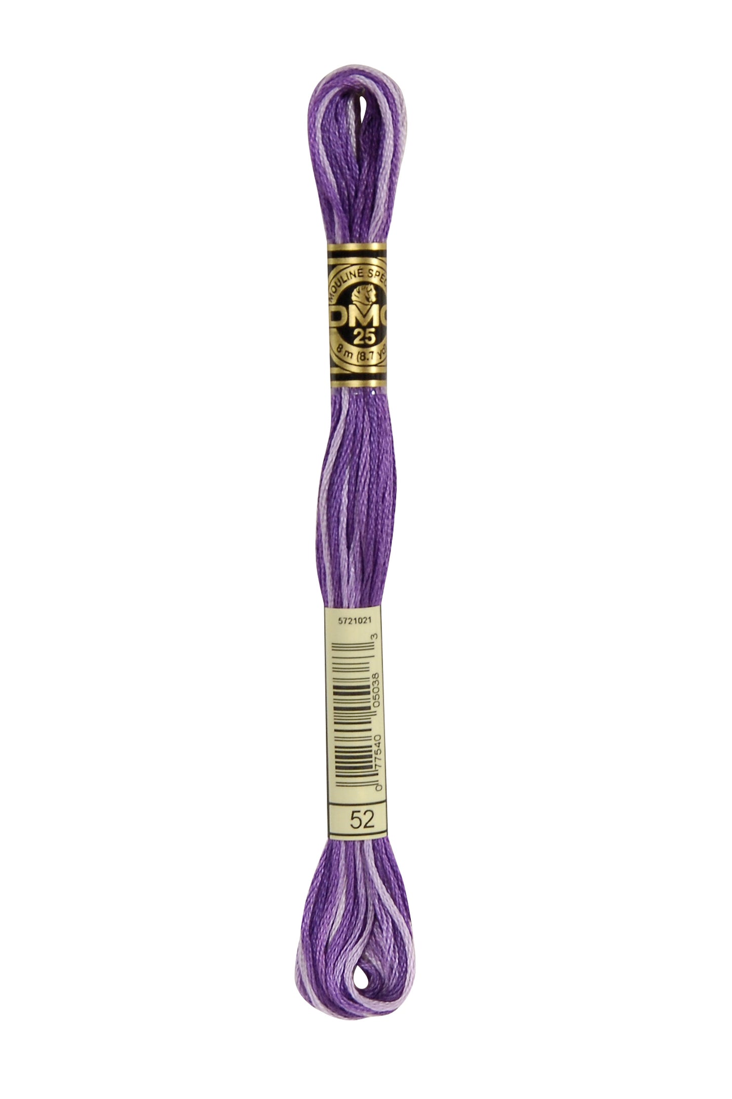 DMC Mouliné Spécial  Shades 48 - 161