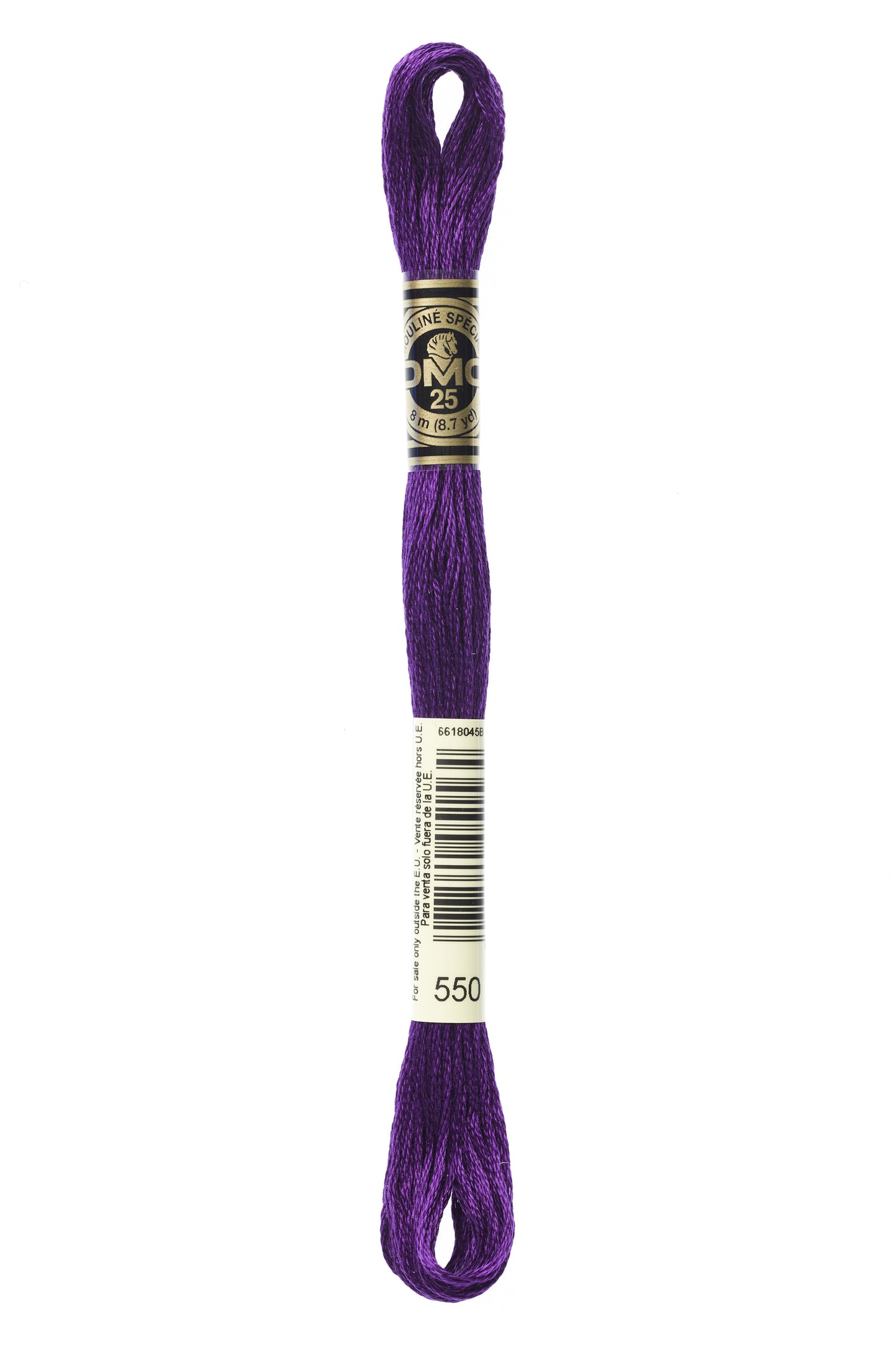 DMC Mouliné Spécial  Shades 469 - 604