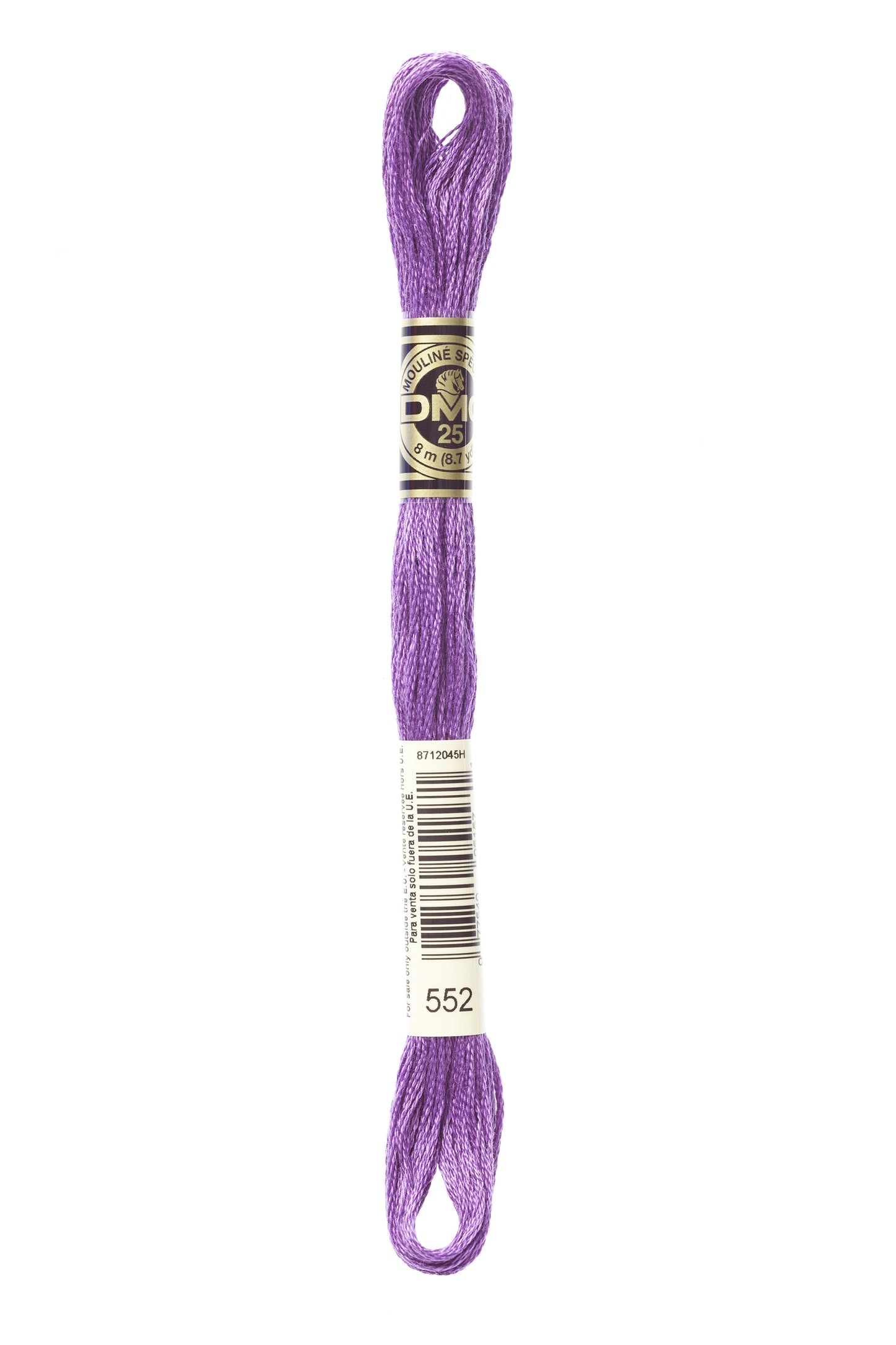 DMC Mouliné Spécial  Shades 469 - 604