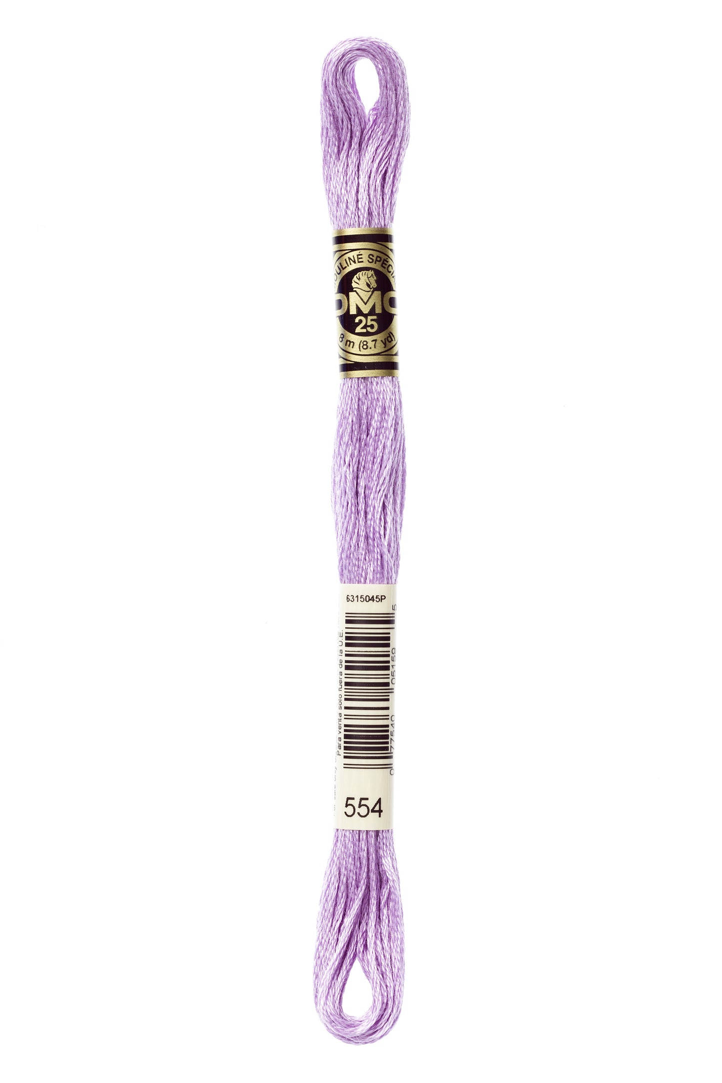 DMC Mouliné Spécial  Shades 469 - 604