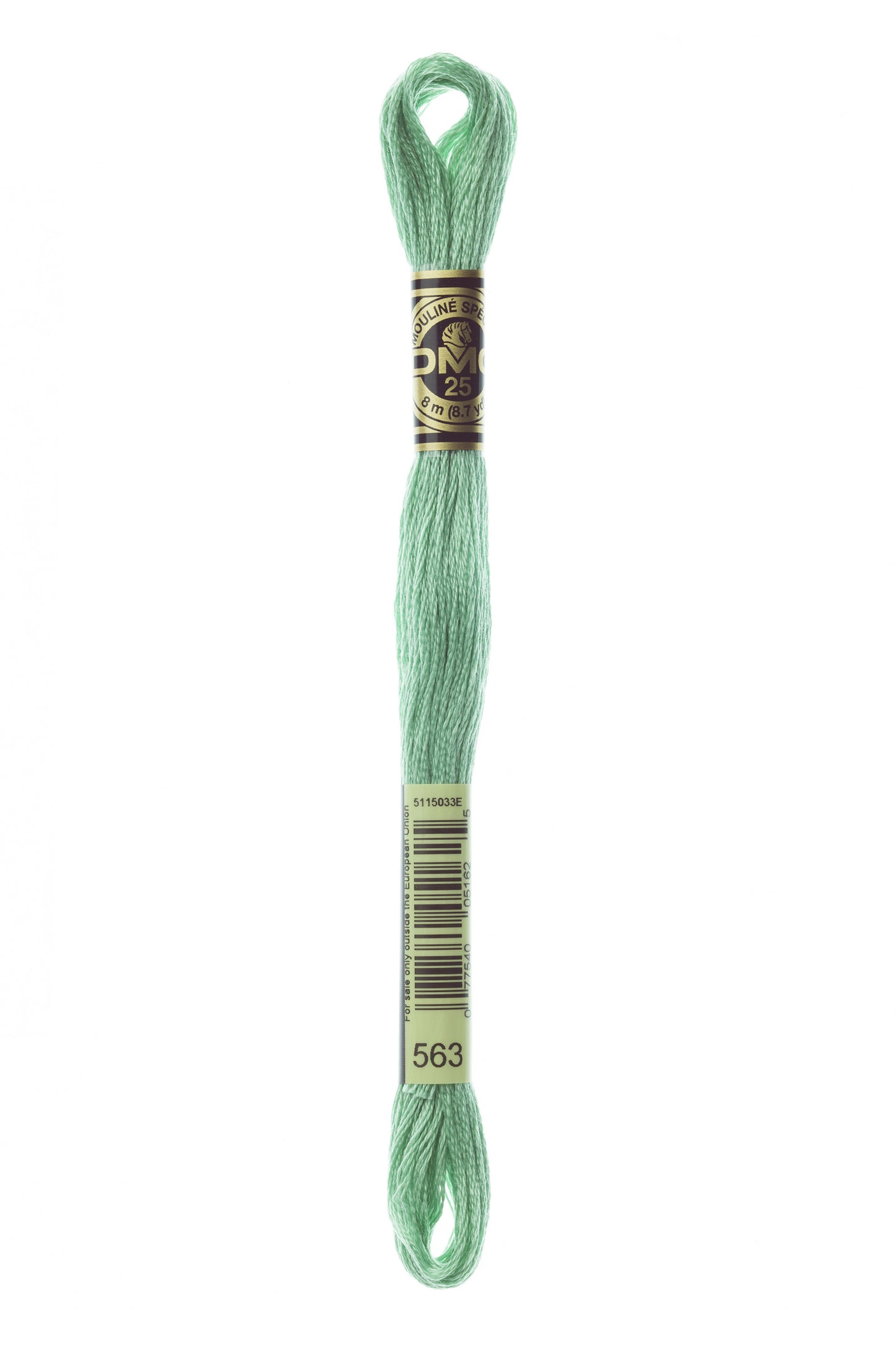 DMC Mouliné Spécial  Shades 469 - 604