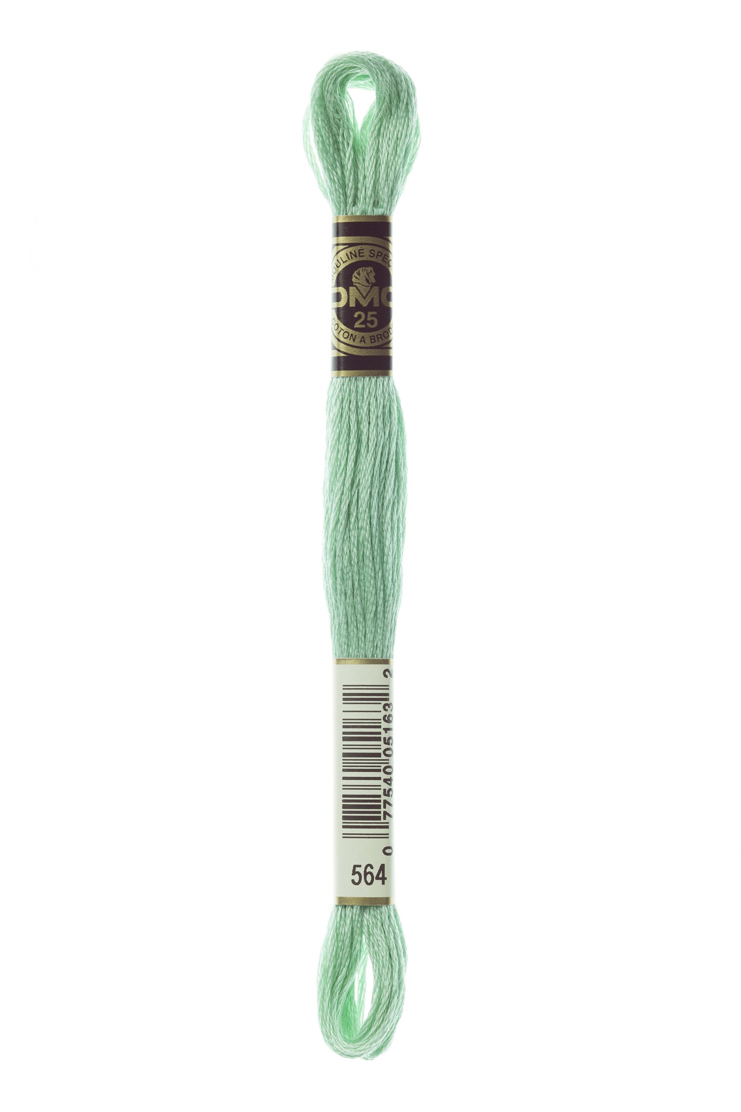 DMC Mouliné Spécial  Shades 469 - 604