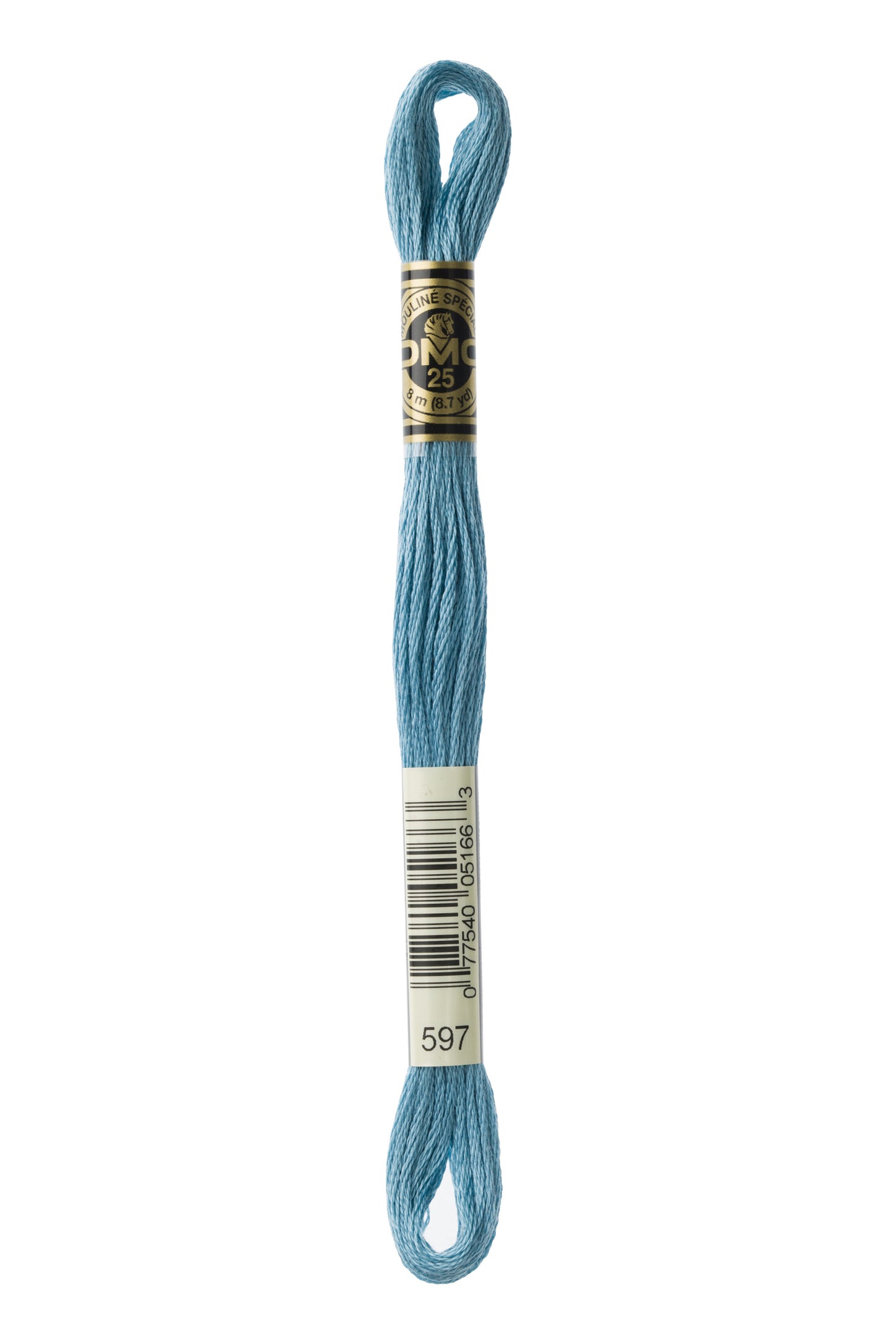 DMC Mouliné Spécial  Shades 469 - 604