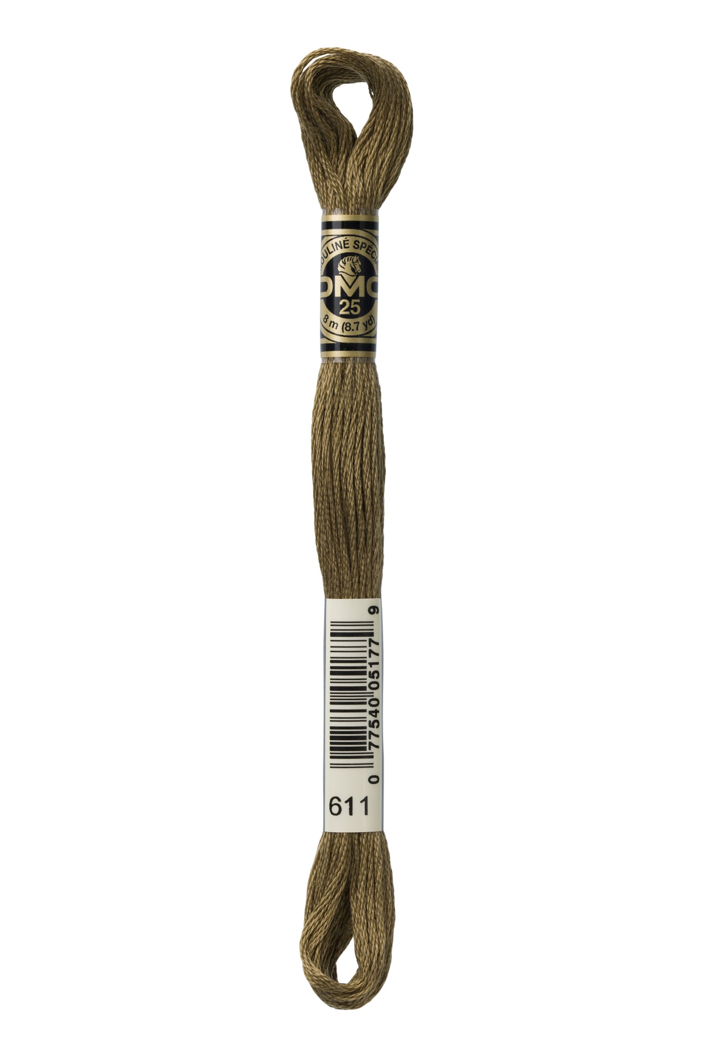 DMC Mouliné Spécial  Shades 605 - 730