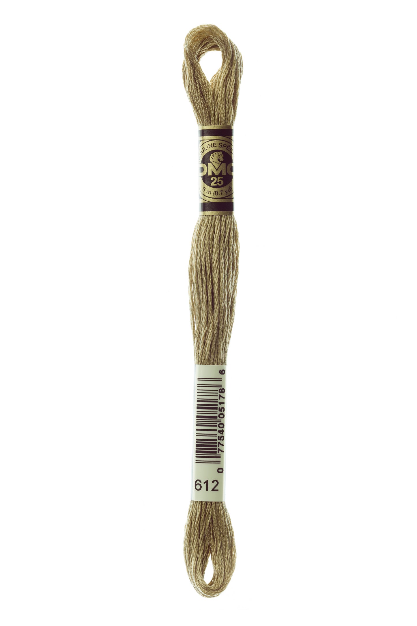 DMC Mouliné Spécial  Shades 605 - 730