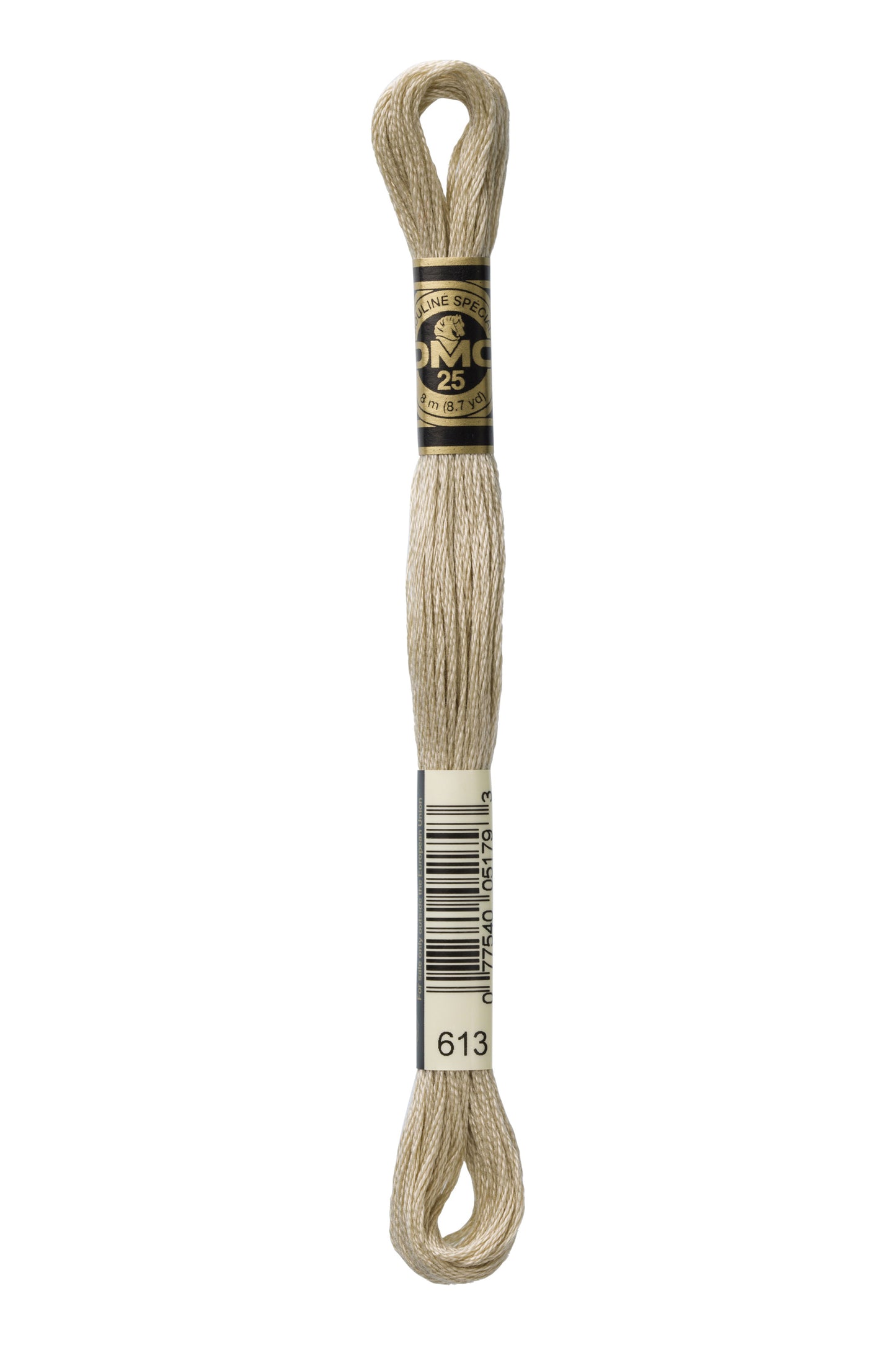DMC Mouliné Spécial  Shades 605 - 730