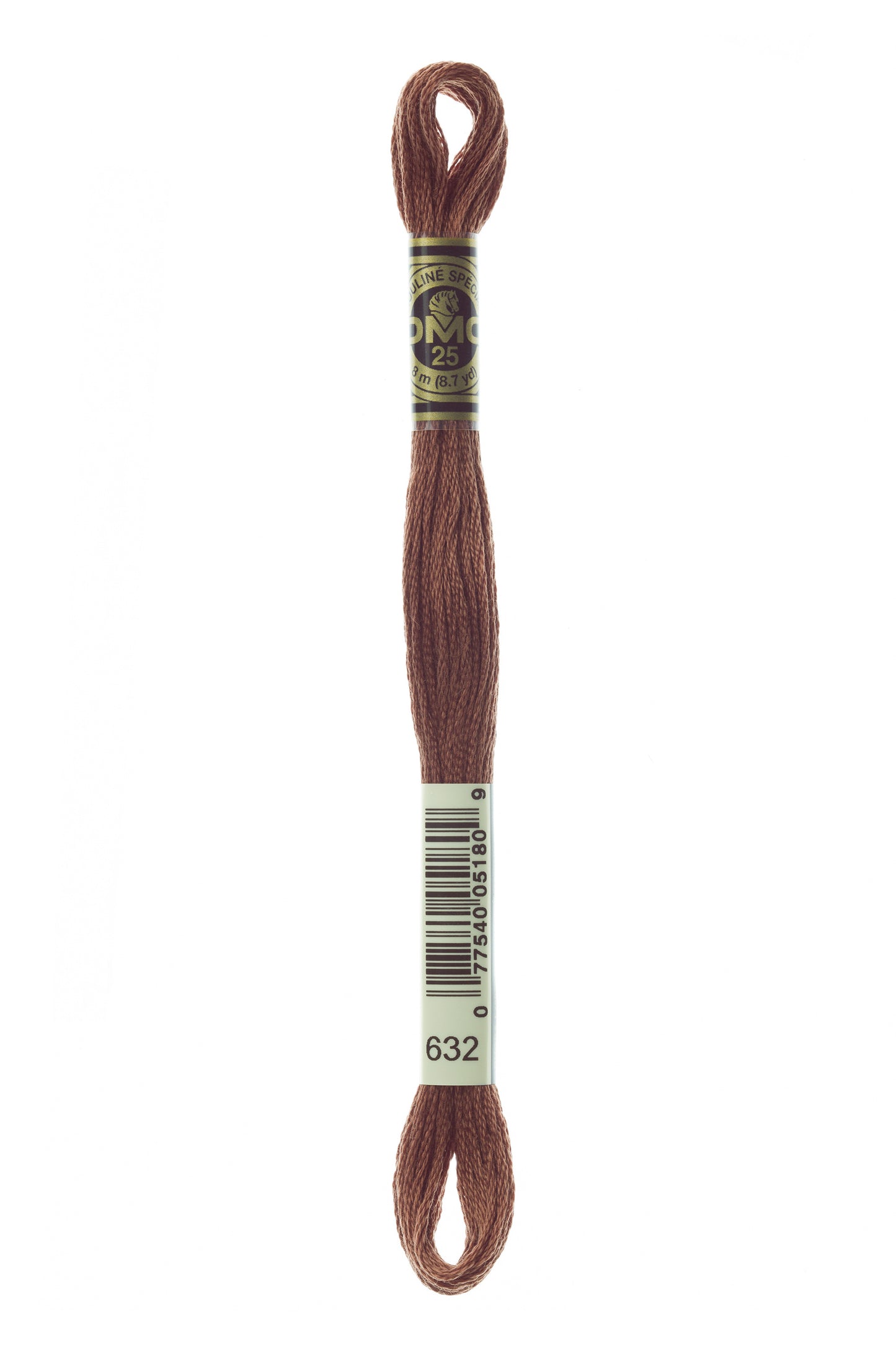 DMC Mouliné Spécial  Shades 605 - 730