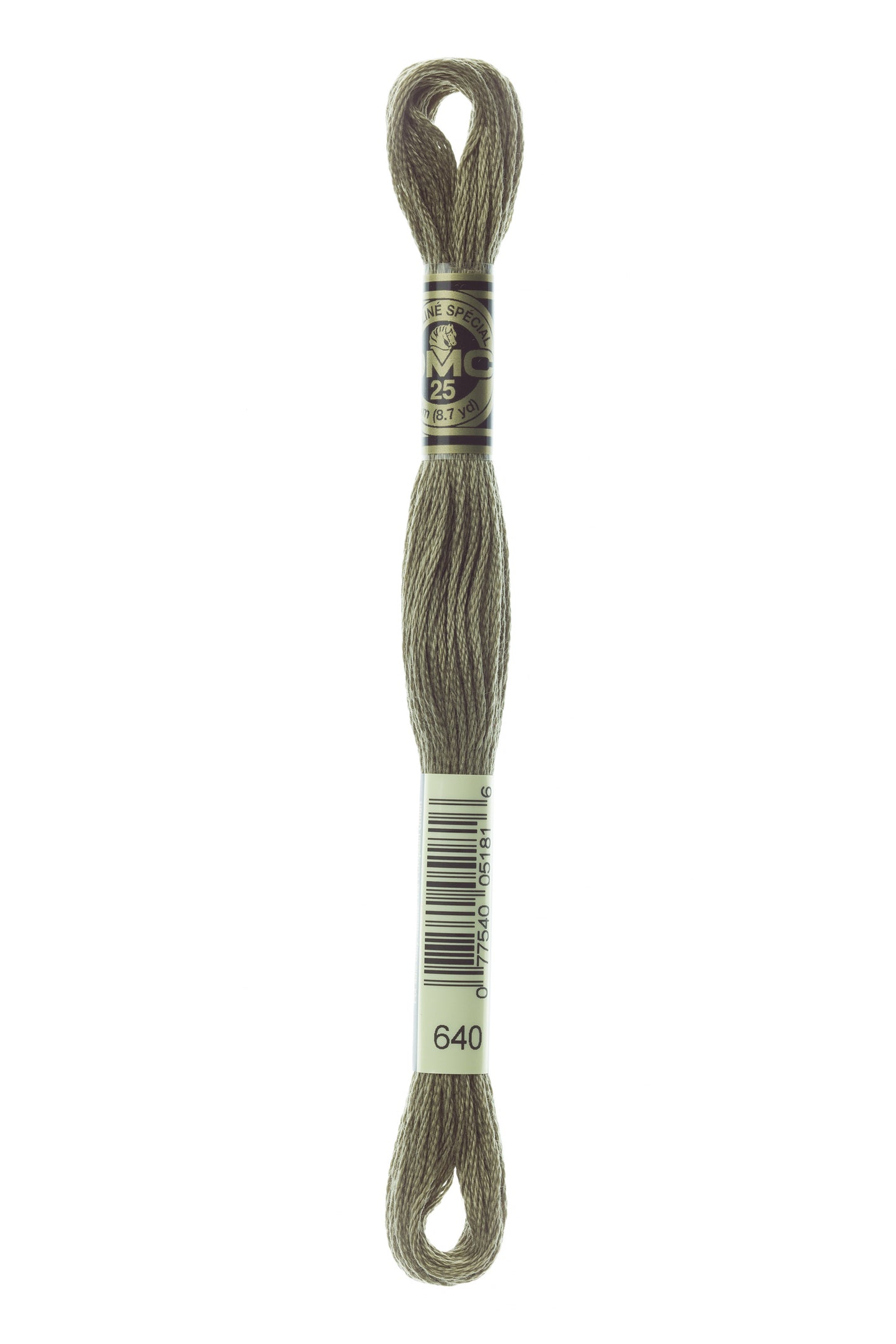 DMC Mouliné Spécial  Shades 605 - 730