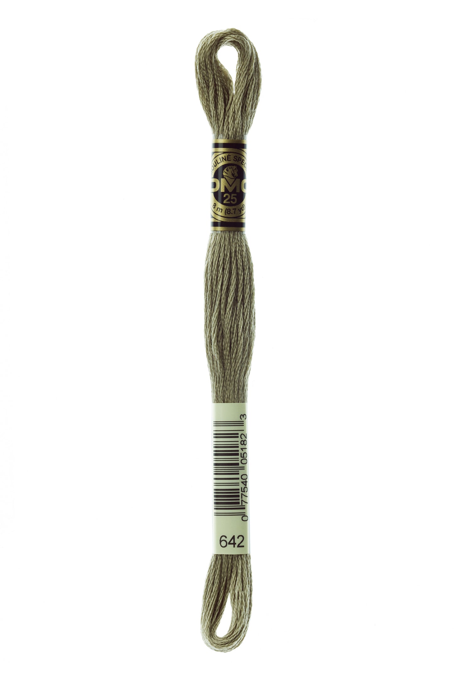 DMC Mouliné Spécial  Shades 605 - 730