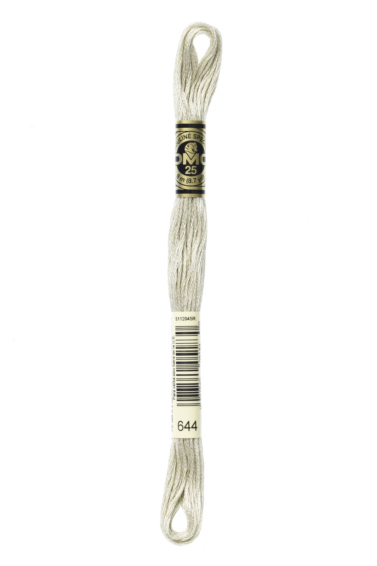 DMC Mouliné Spécial  Shades 605 - 730