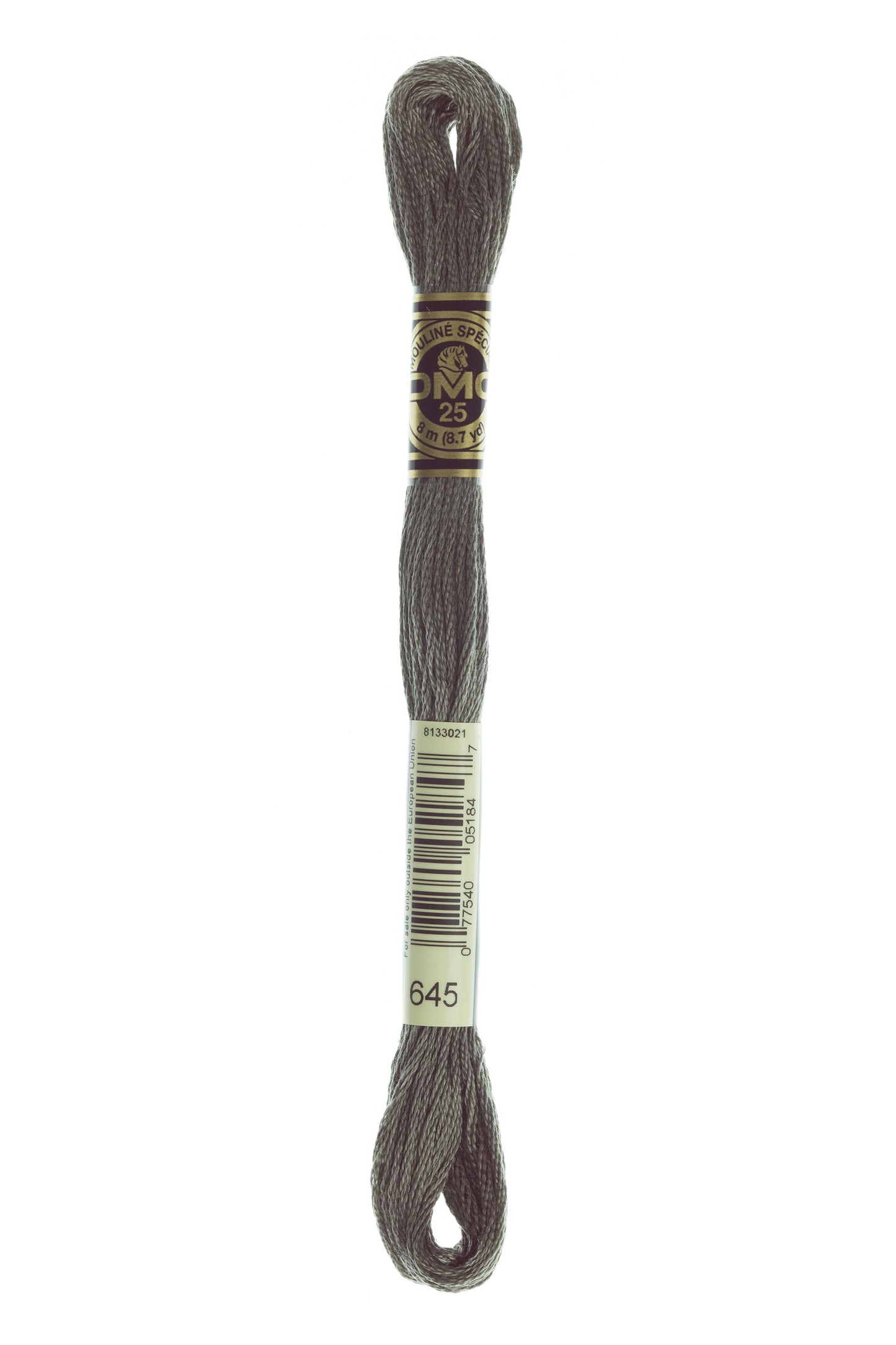 DMC Mouliné Spécial  Shades 605 - 730