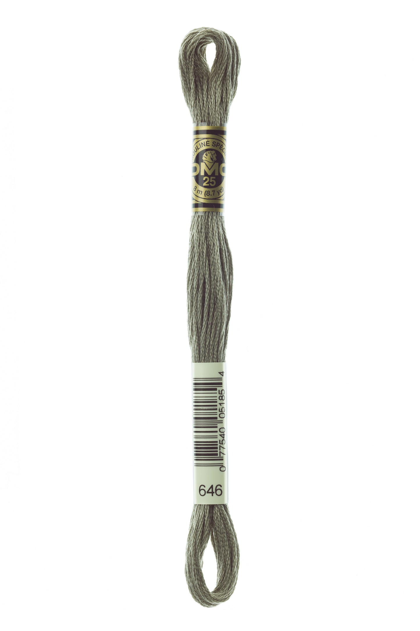 DMC Mouliné Spécial  Shades 605 - 730