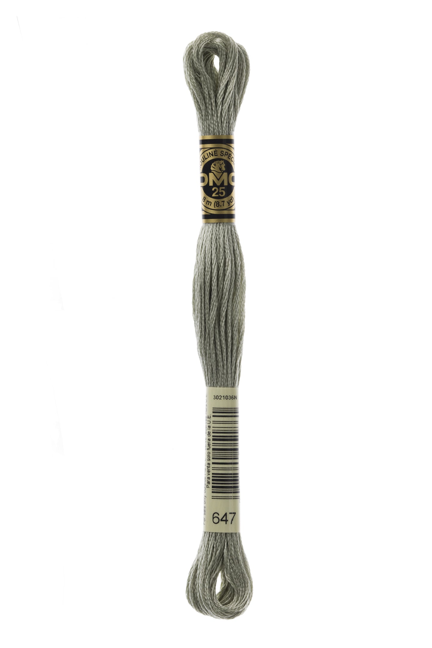 DMC Mouliné Spécial  Shades 605 - 730