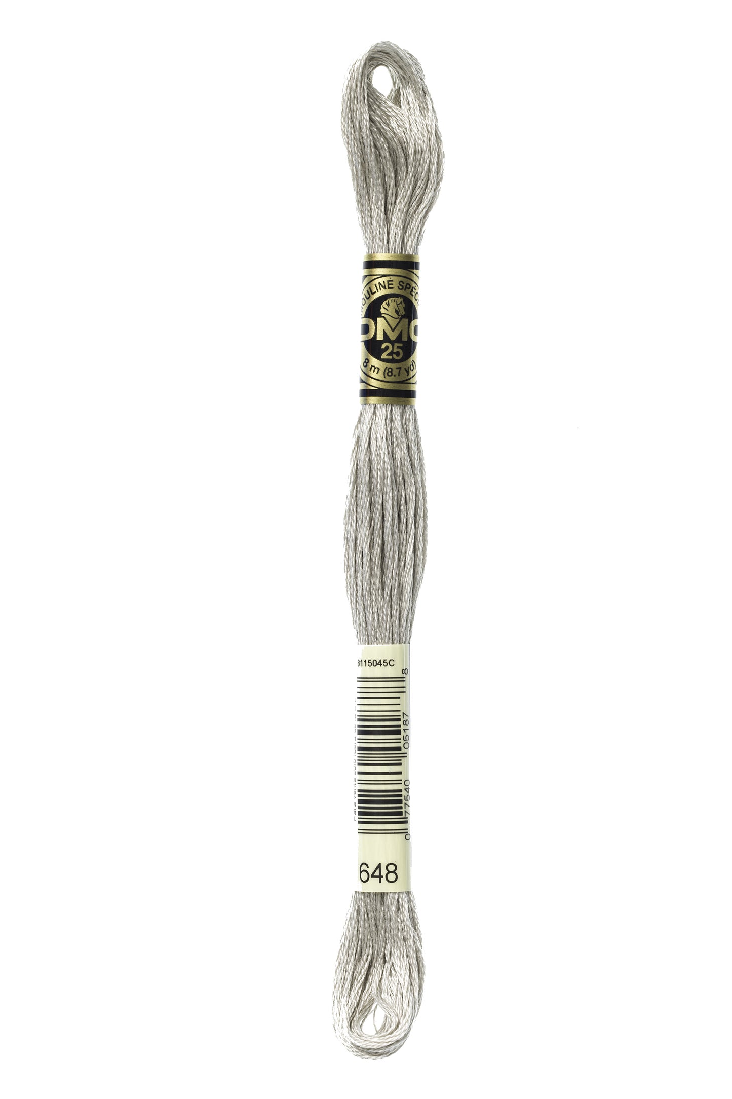 DMC Mouliné Spécial  Shades 605 - 730